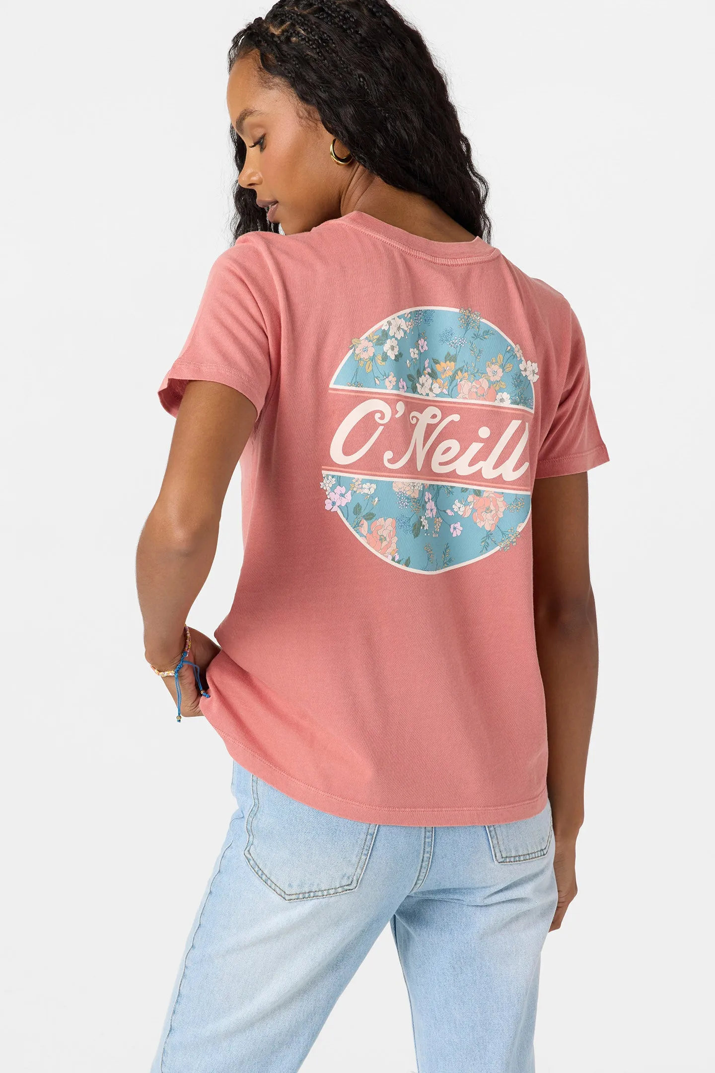 Dakota Fill Tee sold by O'Neill product image thumbnail 2