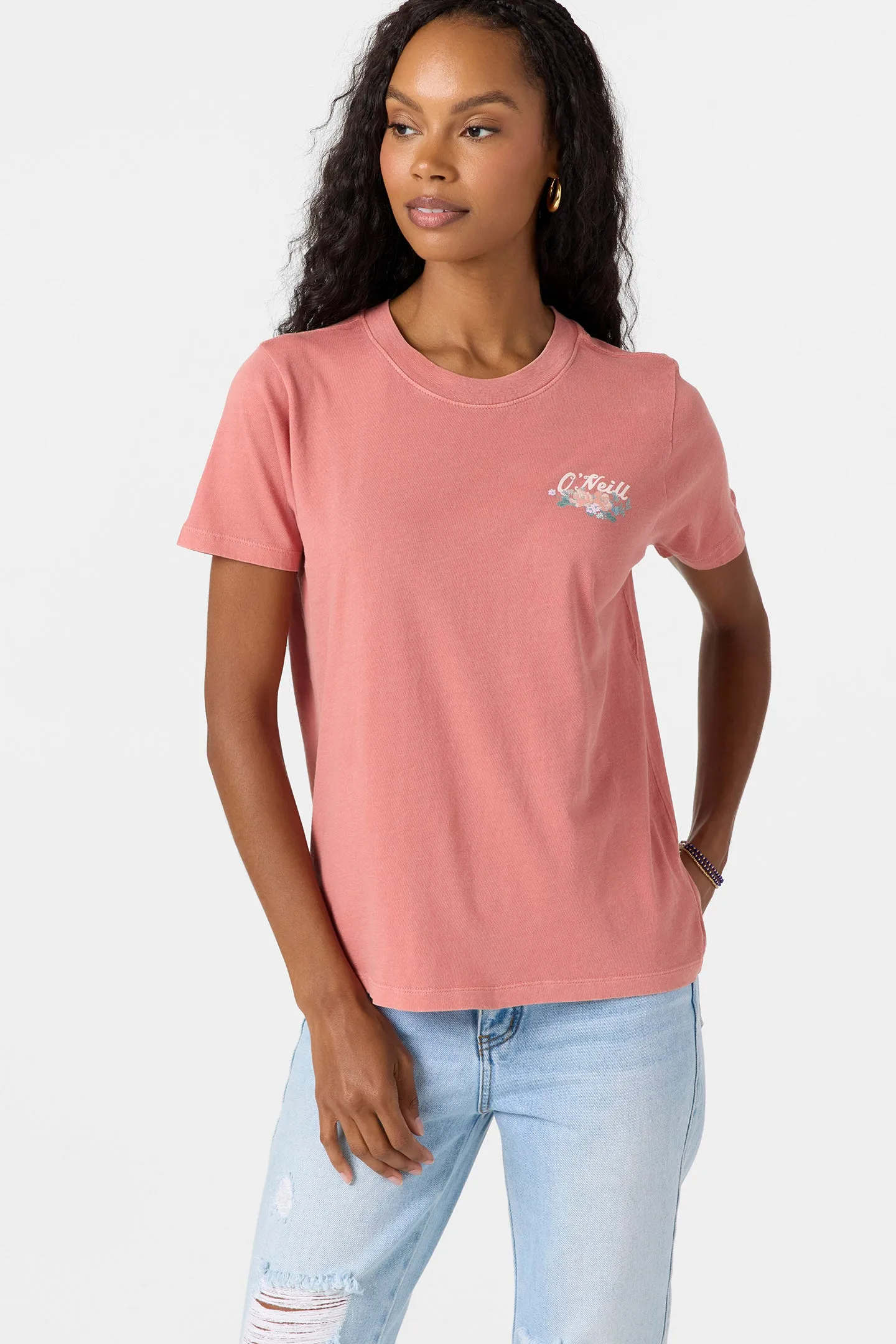 Dakota Fill Tee sold by O'Neill product image thumbnail 5