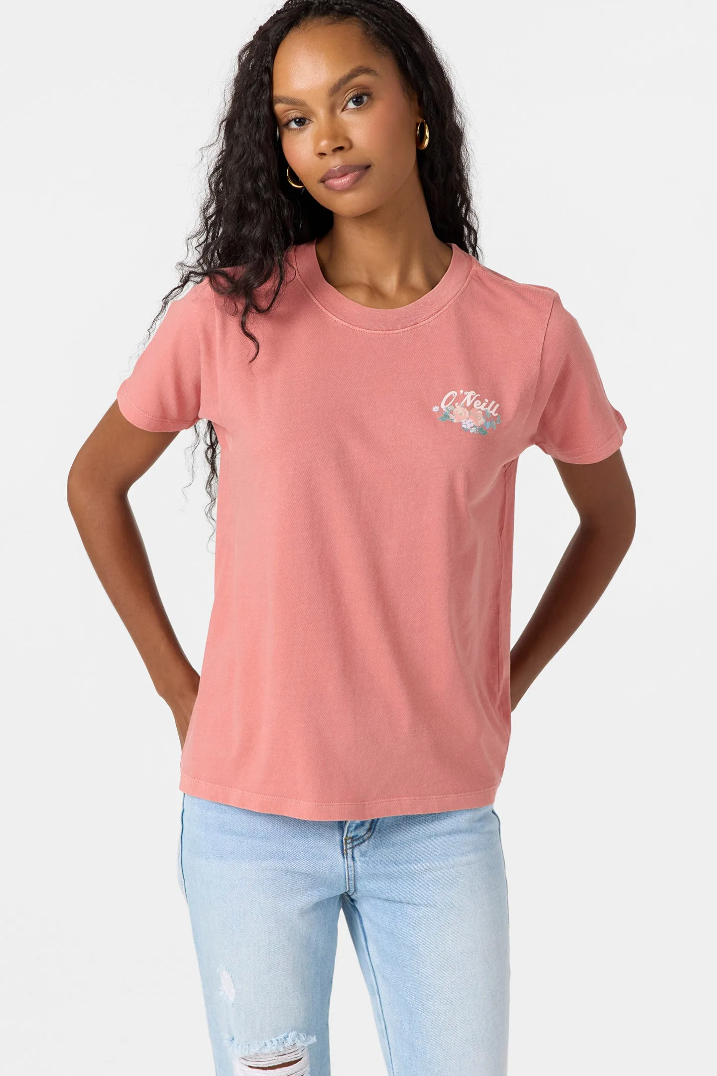 Dakota Fill Tee sold by O'Neill product image thumbnail 4