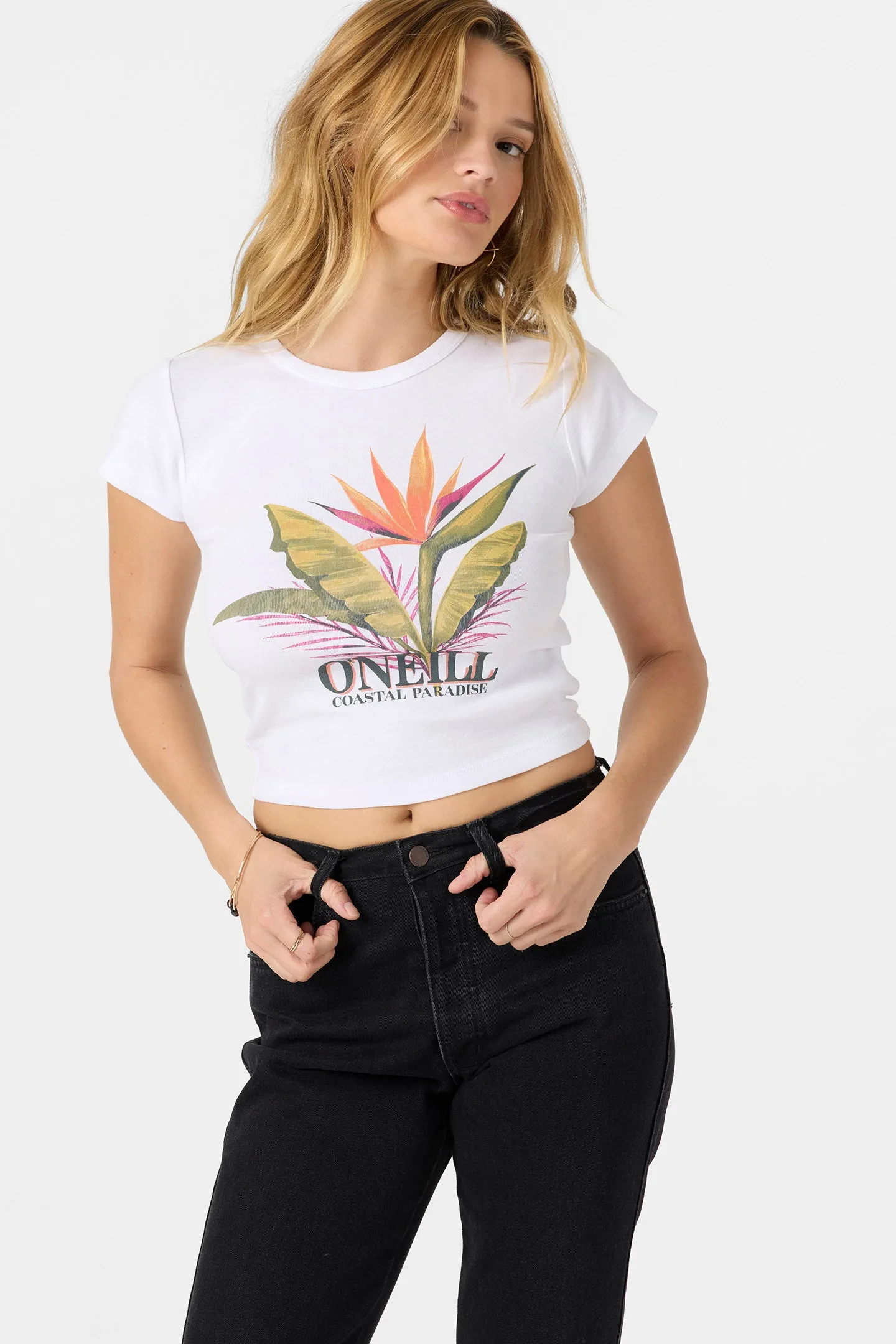 Costa Palms Tee sold by O'Neill product image thumbnail 4