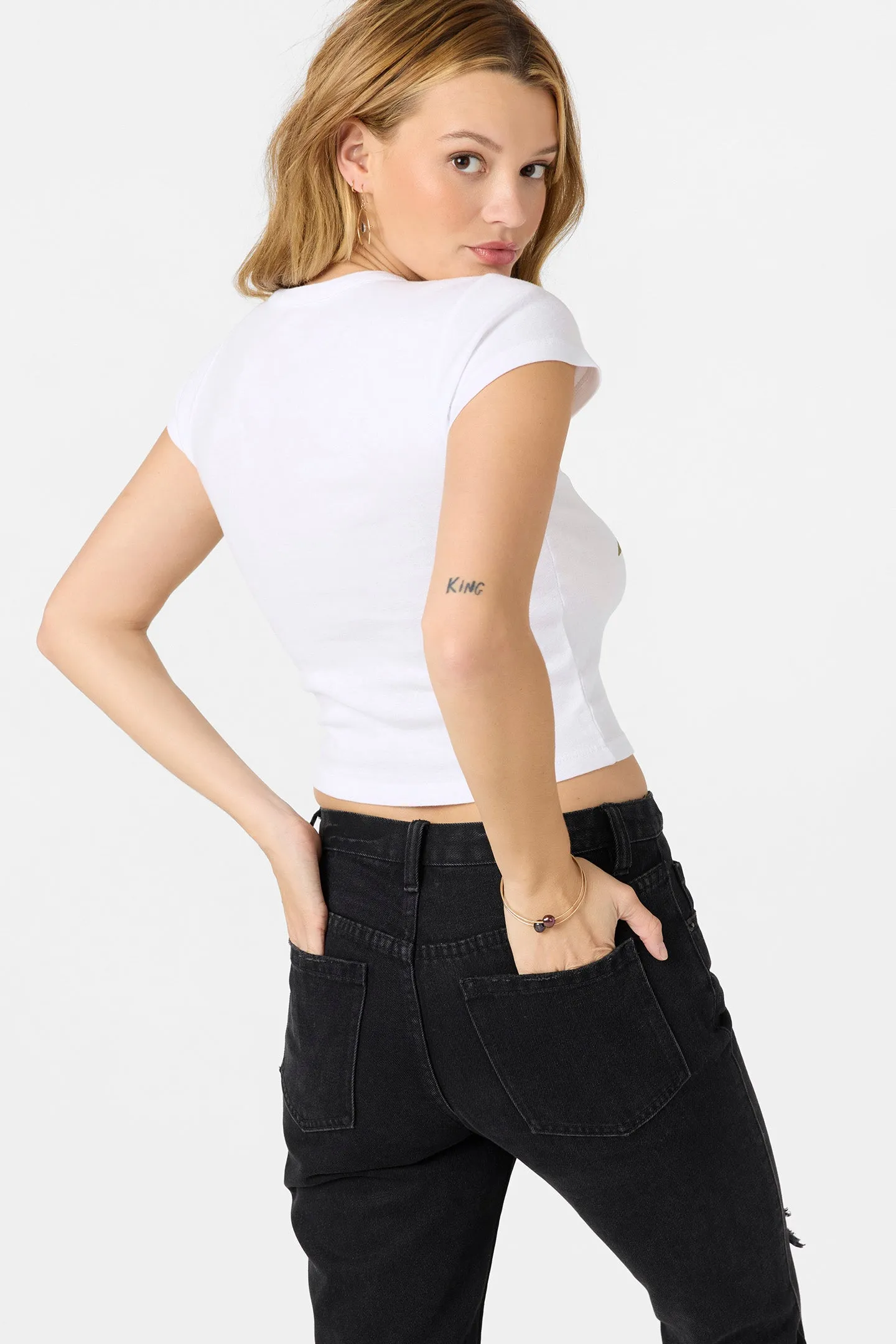 Costa Palms Tee sold by O'Neill product image thumbnail 2