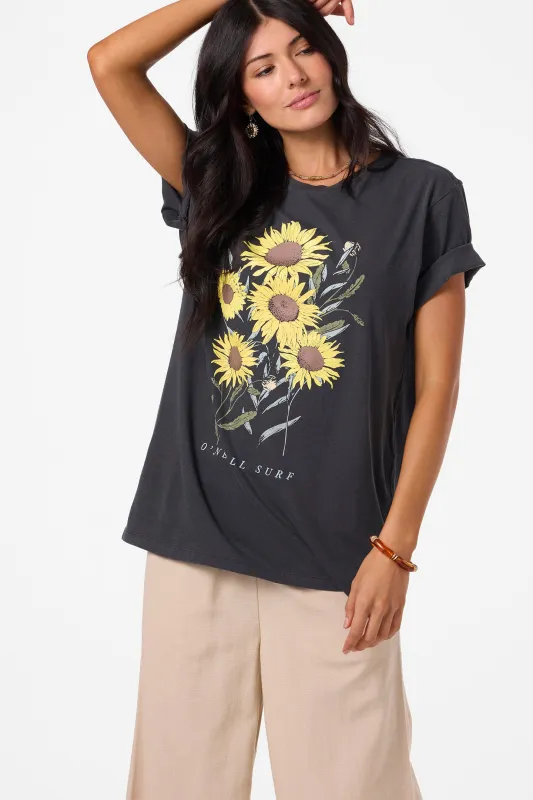 Botanic Blossom Tee sold by O'Neill