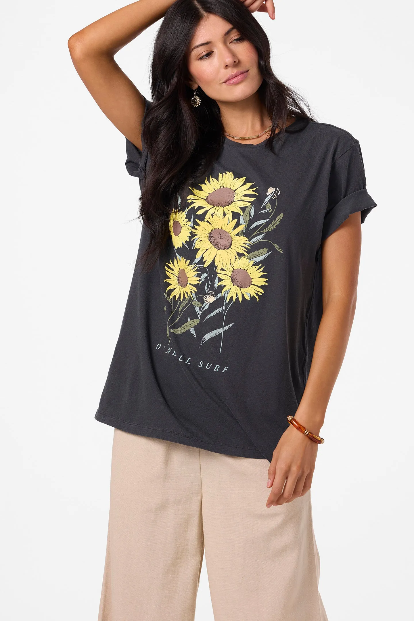 Botanic Blossom Tee sold by O'Neill