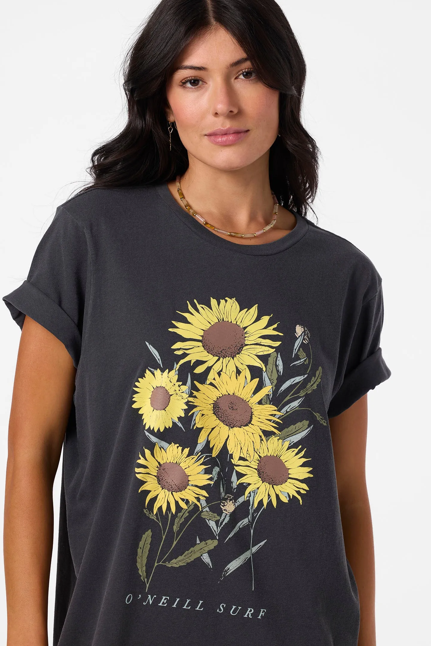 Botanic Blossom Tee sold by O'Neill product image thumbnail 4