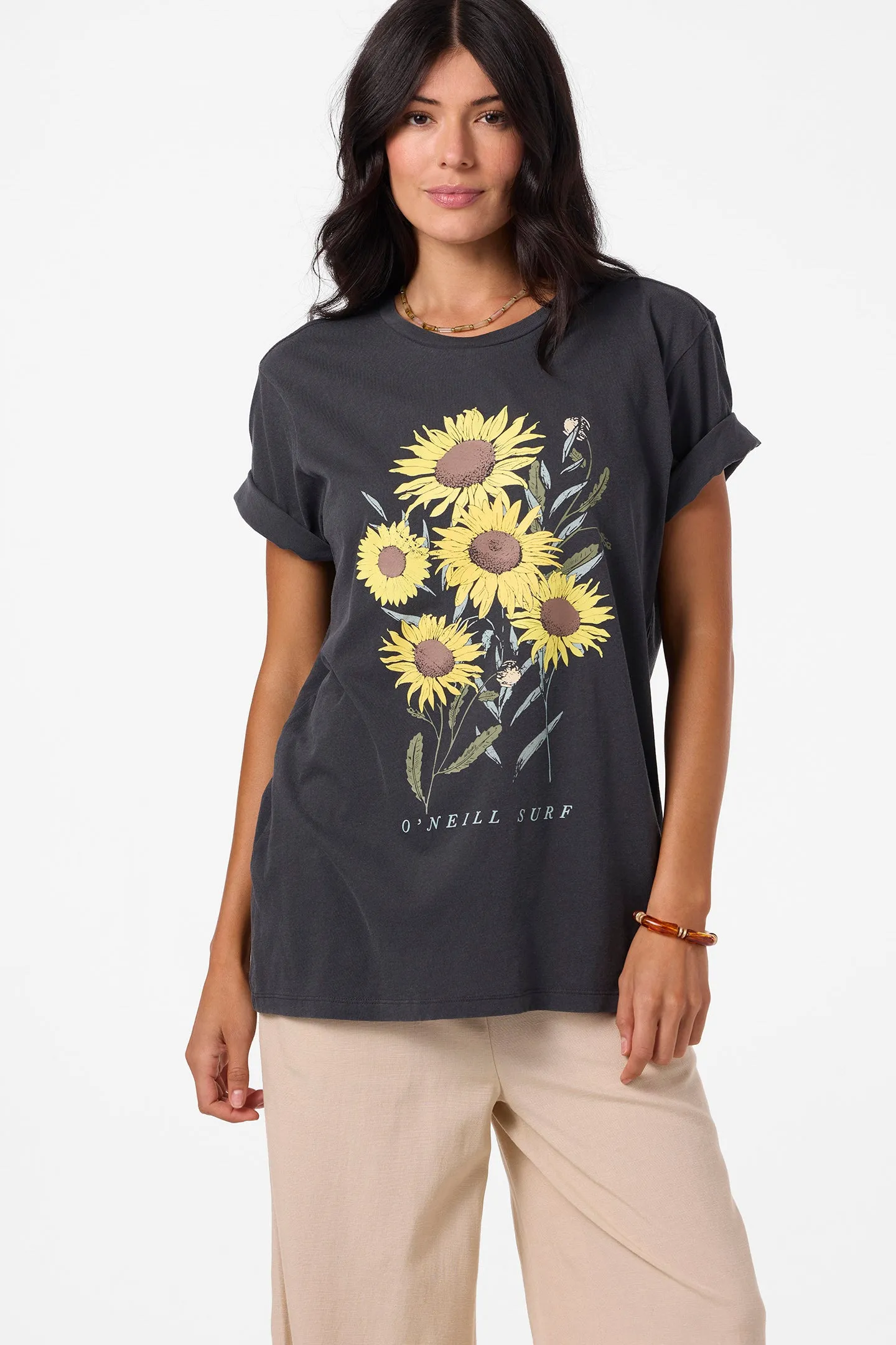 Botanic Blossom Tee sold by O'Neill product image thumbnail 5