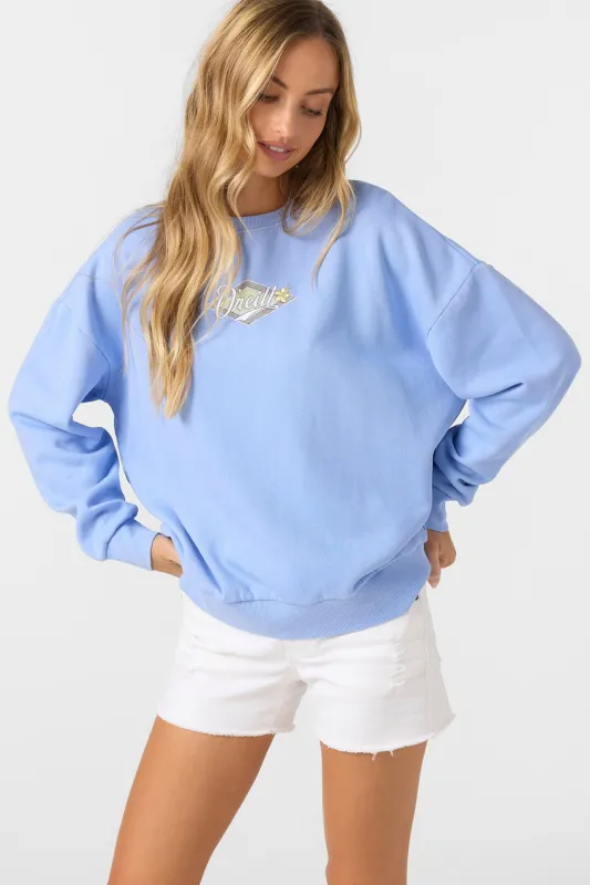 Solis Crew Neck Fleece sold by O'Neill