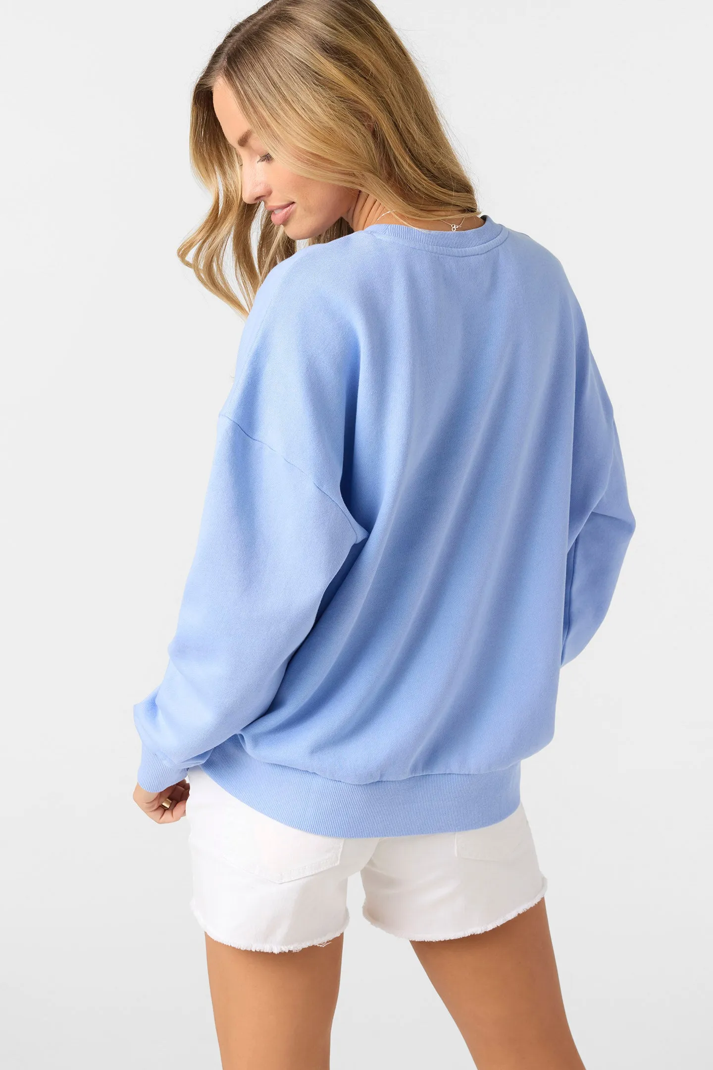 Solis Crew Neck Fleece sold by O'Neill product image thumbnail 2