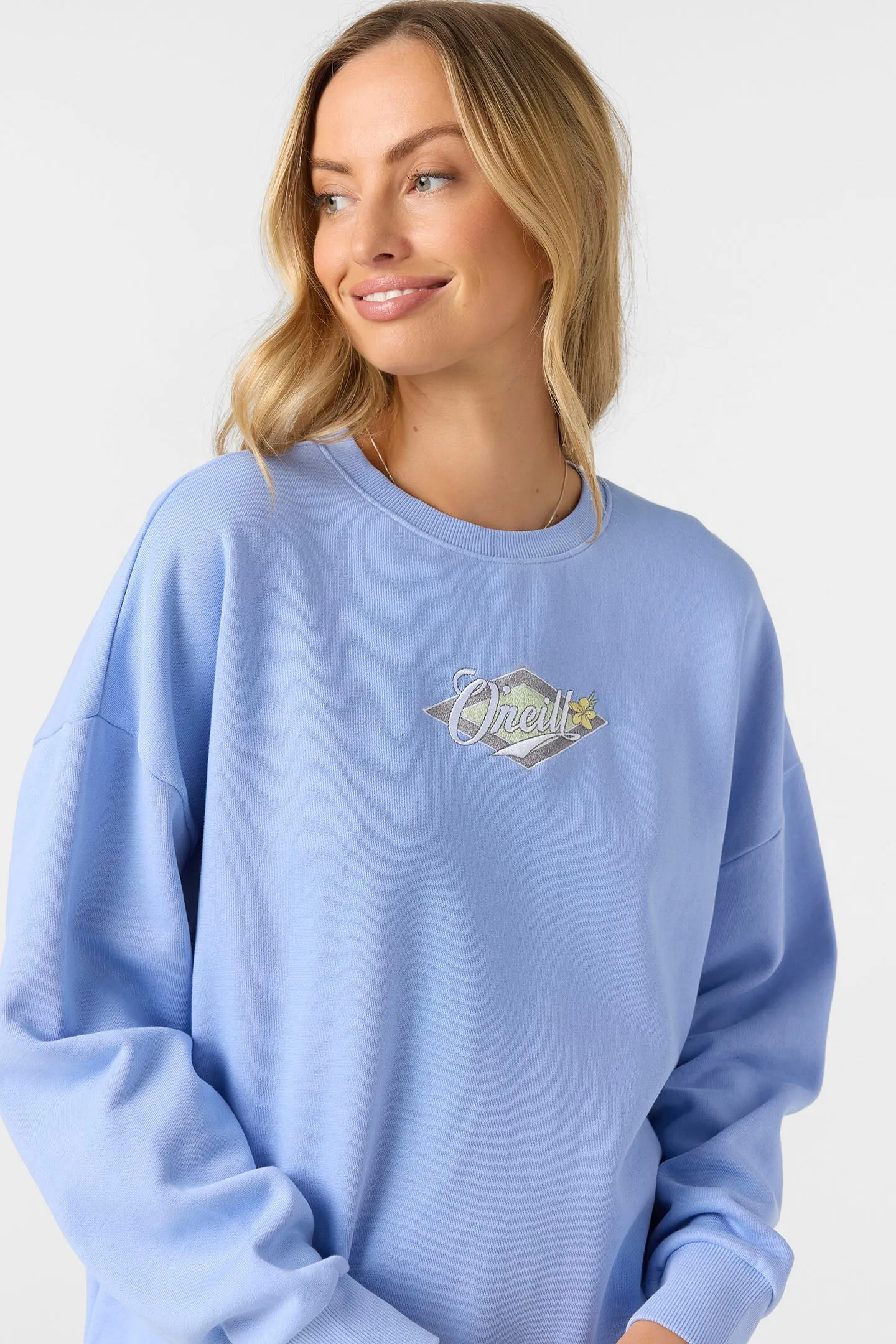 Solis Crew Neck Fleece sold by O'Neill product image thumbnail 4