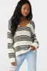 IYLA LONG SLEEVE SWEATER sold by O'Neill