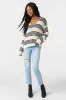 IYLA LONG SLEEVE SWEATER sold by O'Neill