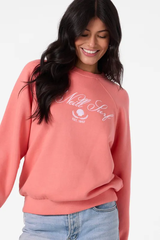 Boardwalk Crew Neck Fleece sold by O'Neill