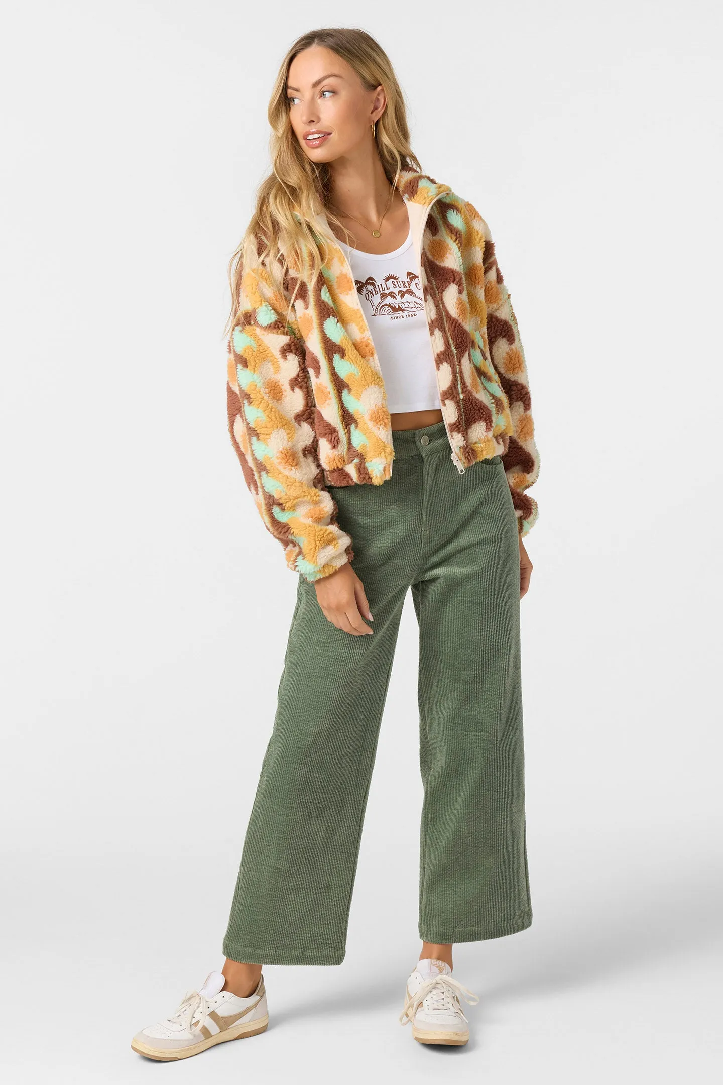 Cordin Jacquard Jacket sold by O'Neill product image thumbnail 3