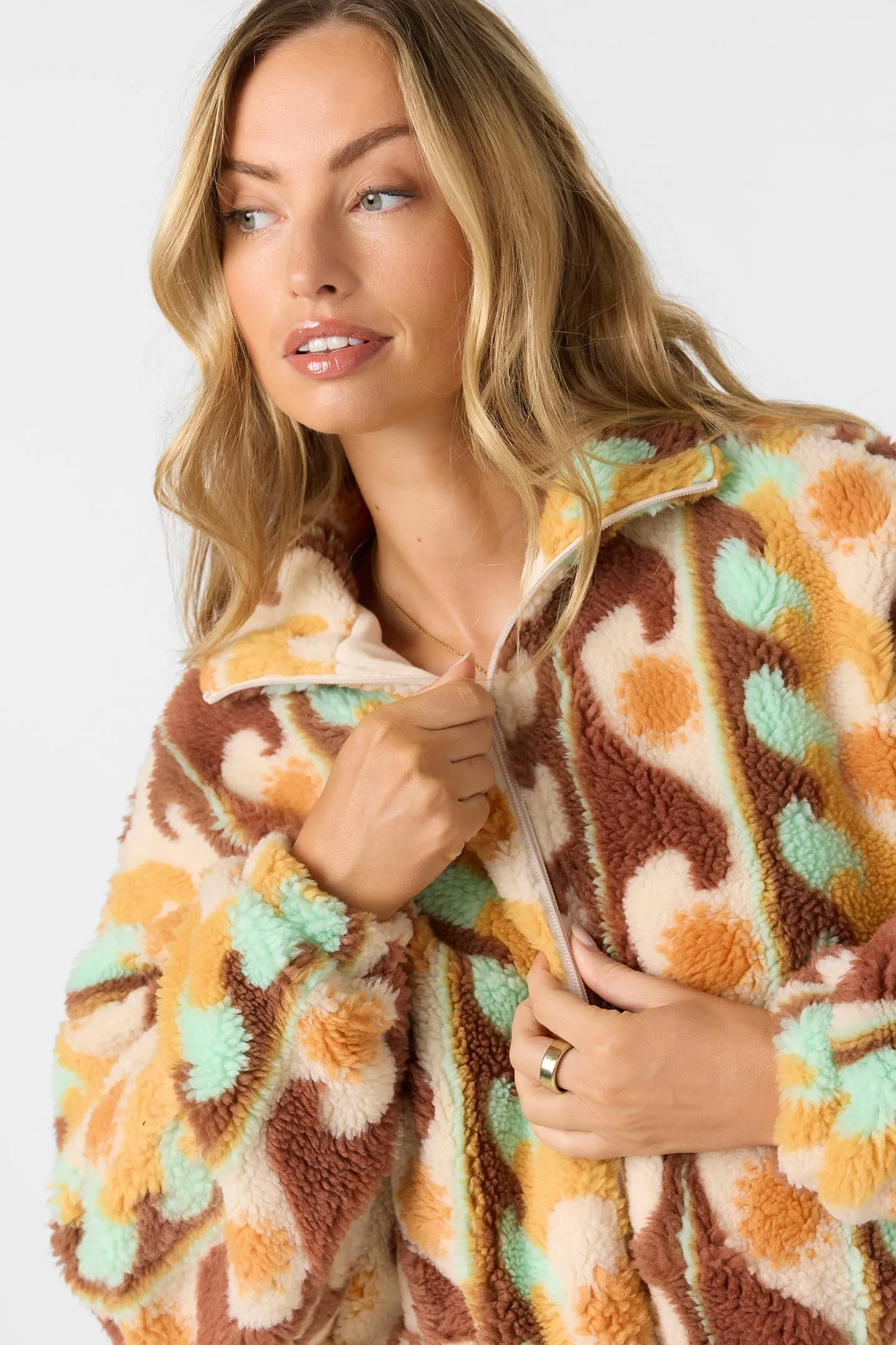 Cordin Jacquard Jacket sold by O'Neill product image thumbnail 4