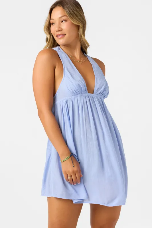 SALTWATER SOLIDS SARAH DRESS sold by O'Neill