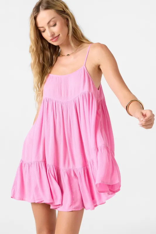 SALTWATER SOLIDS RILEE DRESS sold by O'Neill