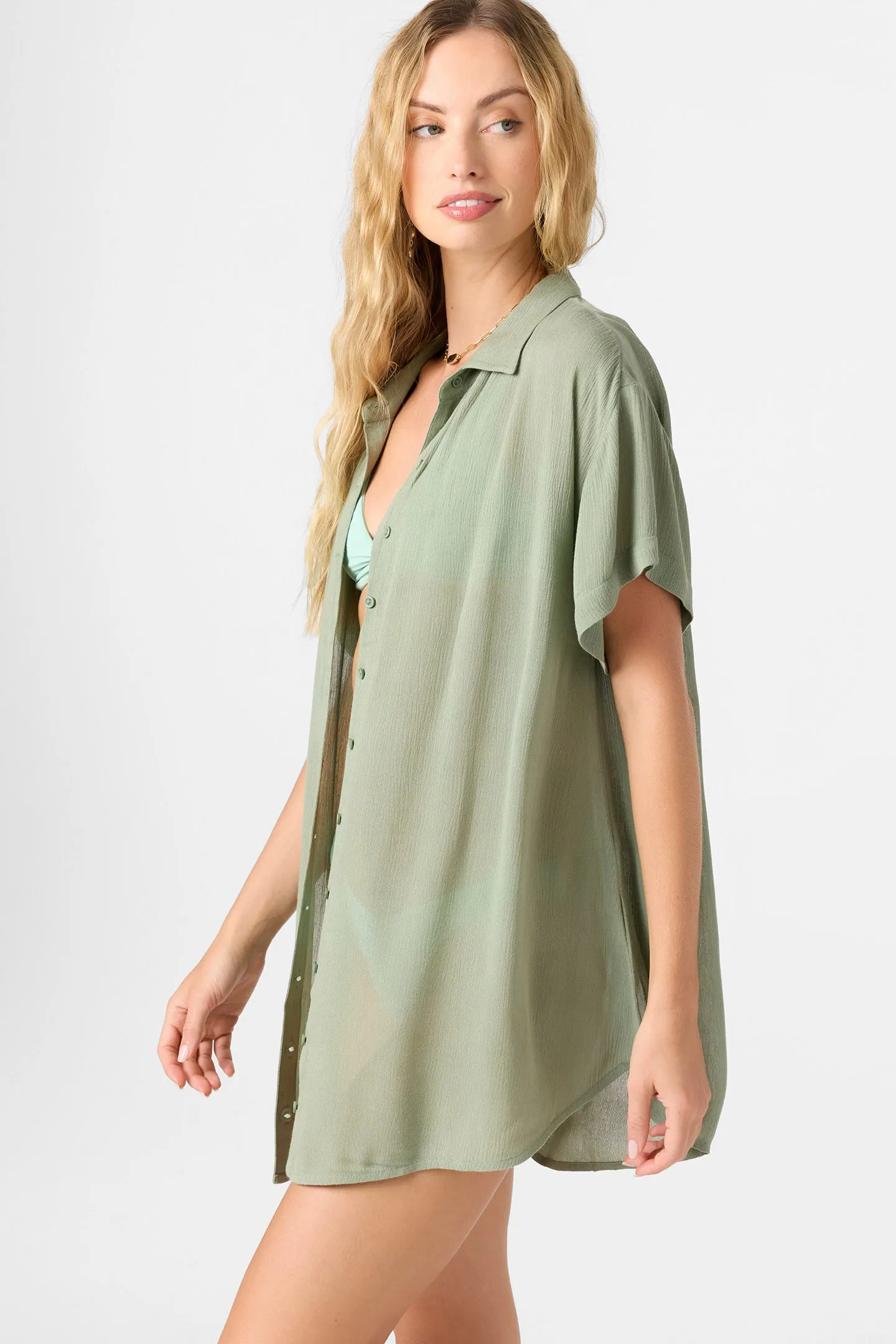 Saltwater Solids Carlee Dress sold by O'Neill product image thumbnail 5