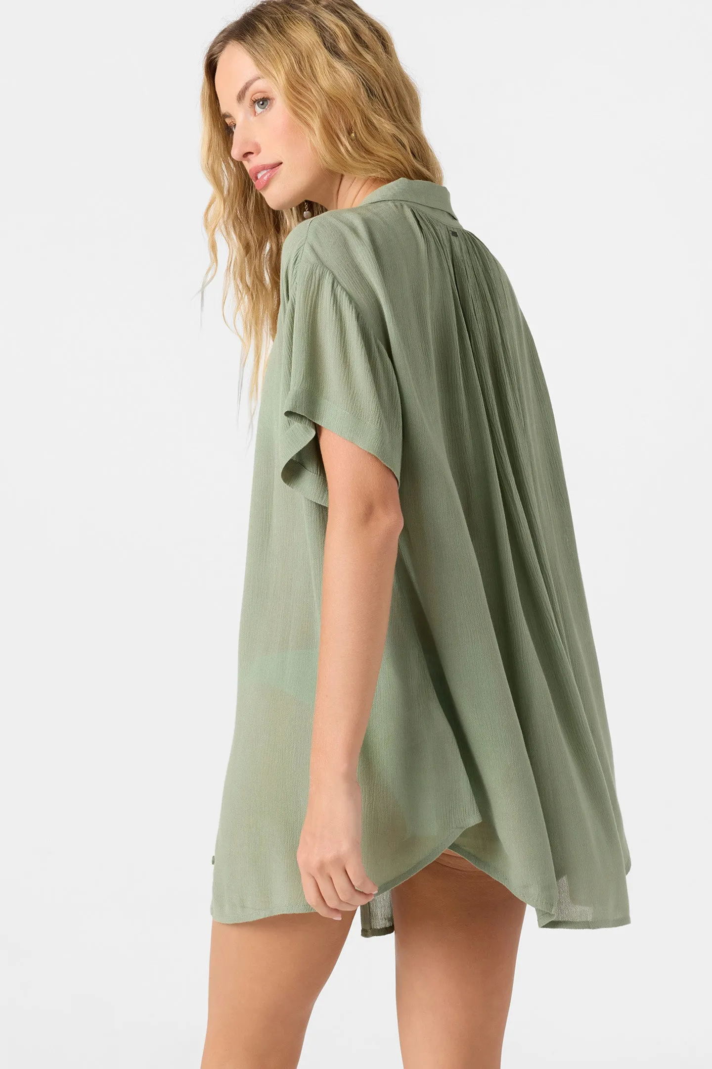 Saltwater Solids Carlee Dress sold by O'Neill product image thumbnail 2