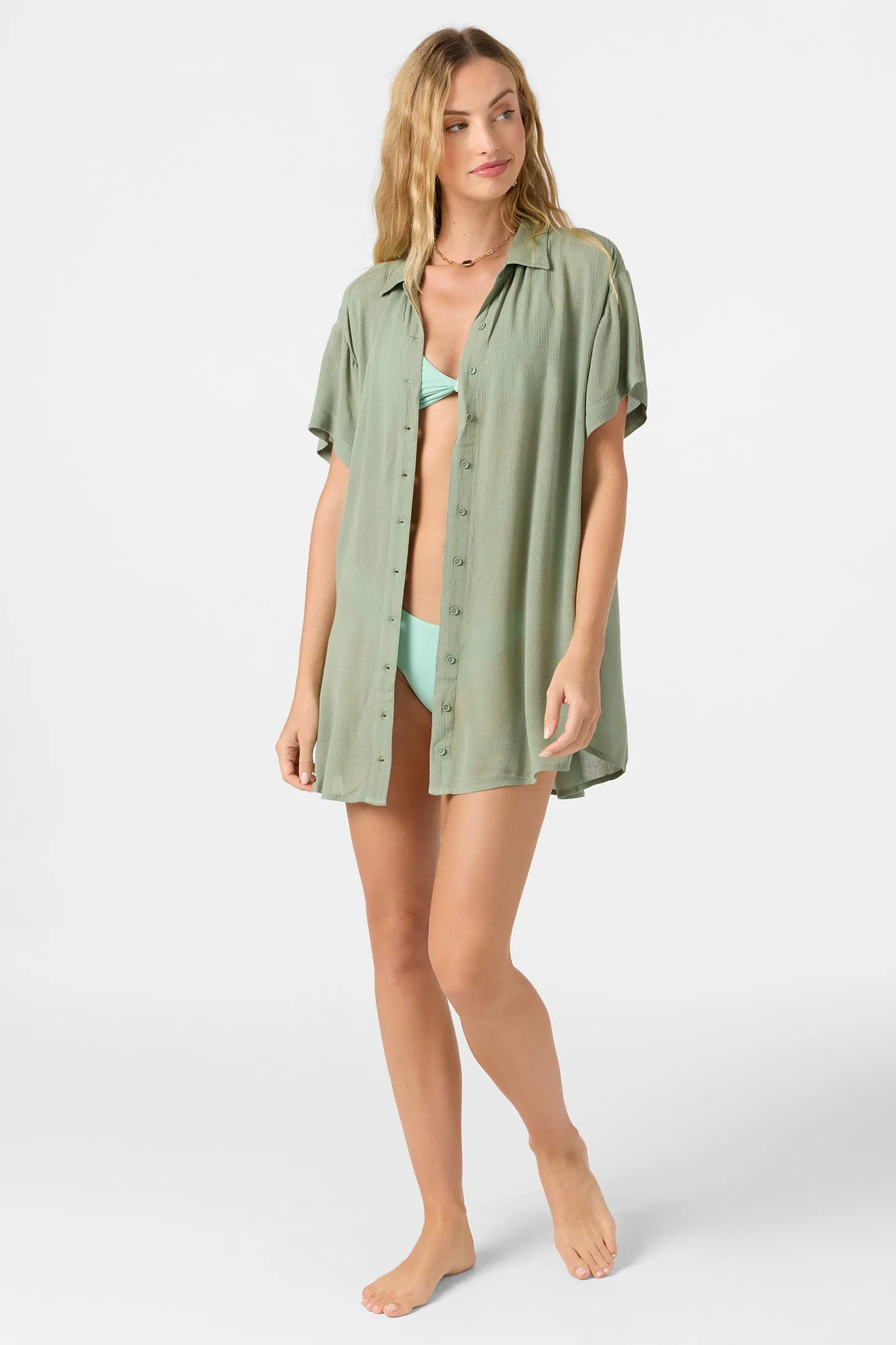 Saltwater Solids Carlee Dress sold by O'Neill product image thumbnail 3