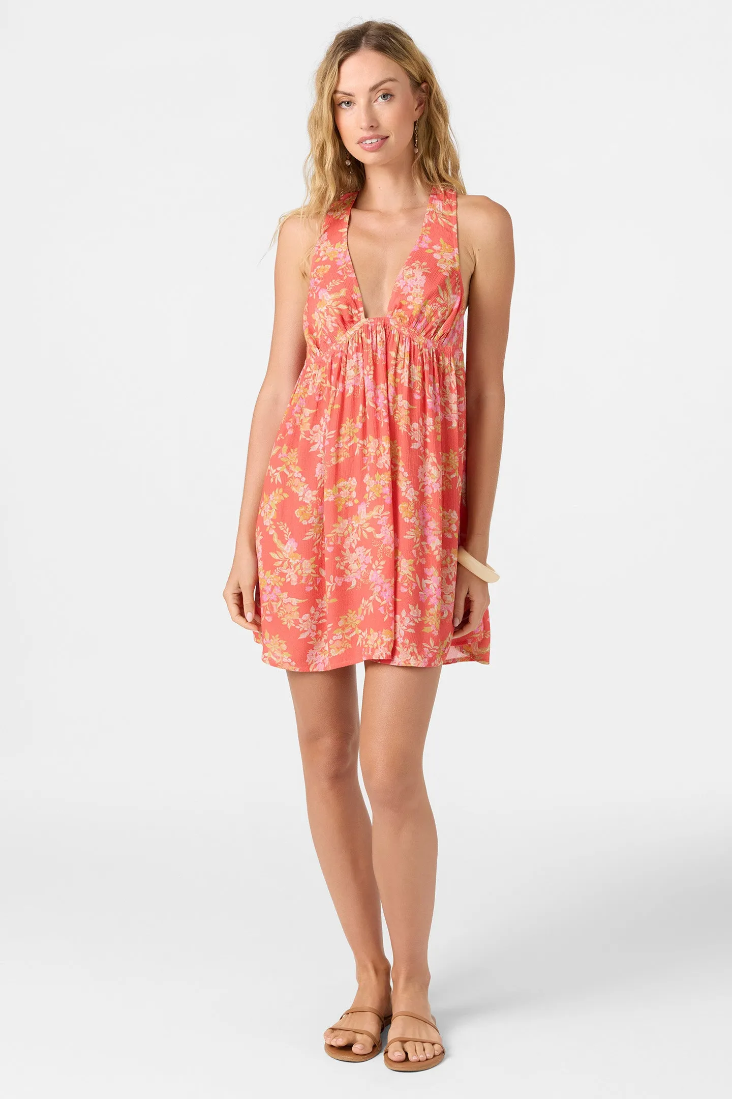 Saltwater Essentials Sarah Printed Dress sold by O'Neill product image thumbnail 3