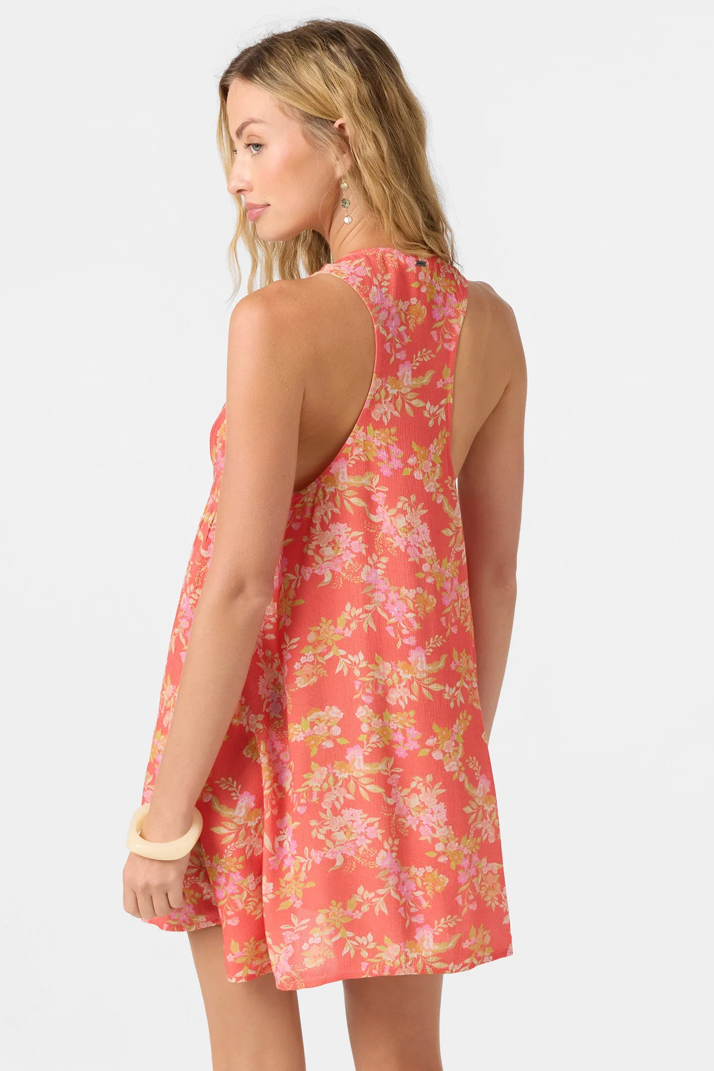 Saltwater Essentials Sarah Printed Dress sold by O'Neill product image thumbnail 2