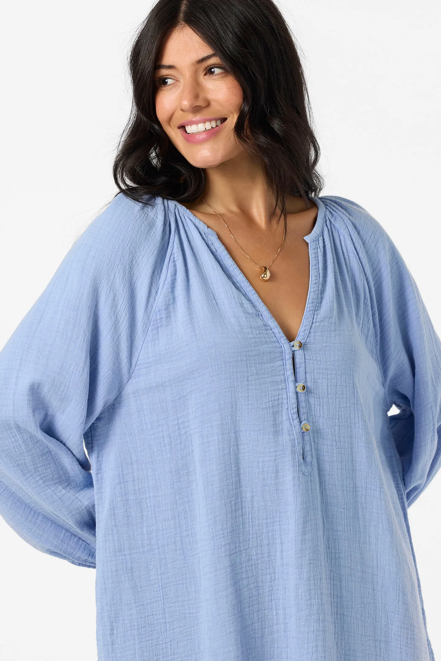 Krysten Tunic Dress sold by O'Neill product image thumbnail 4