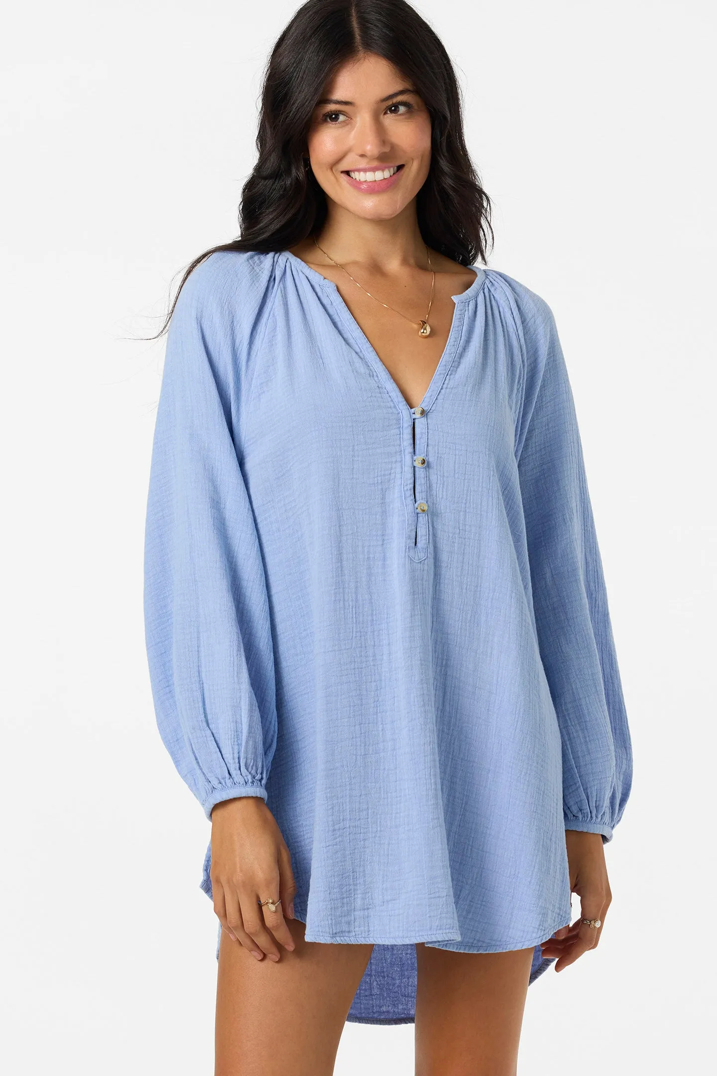 Krysten Tunic Dress sold by O'Neill product image thumbnail 5