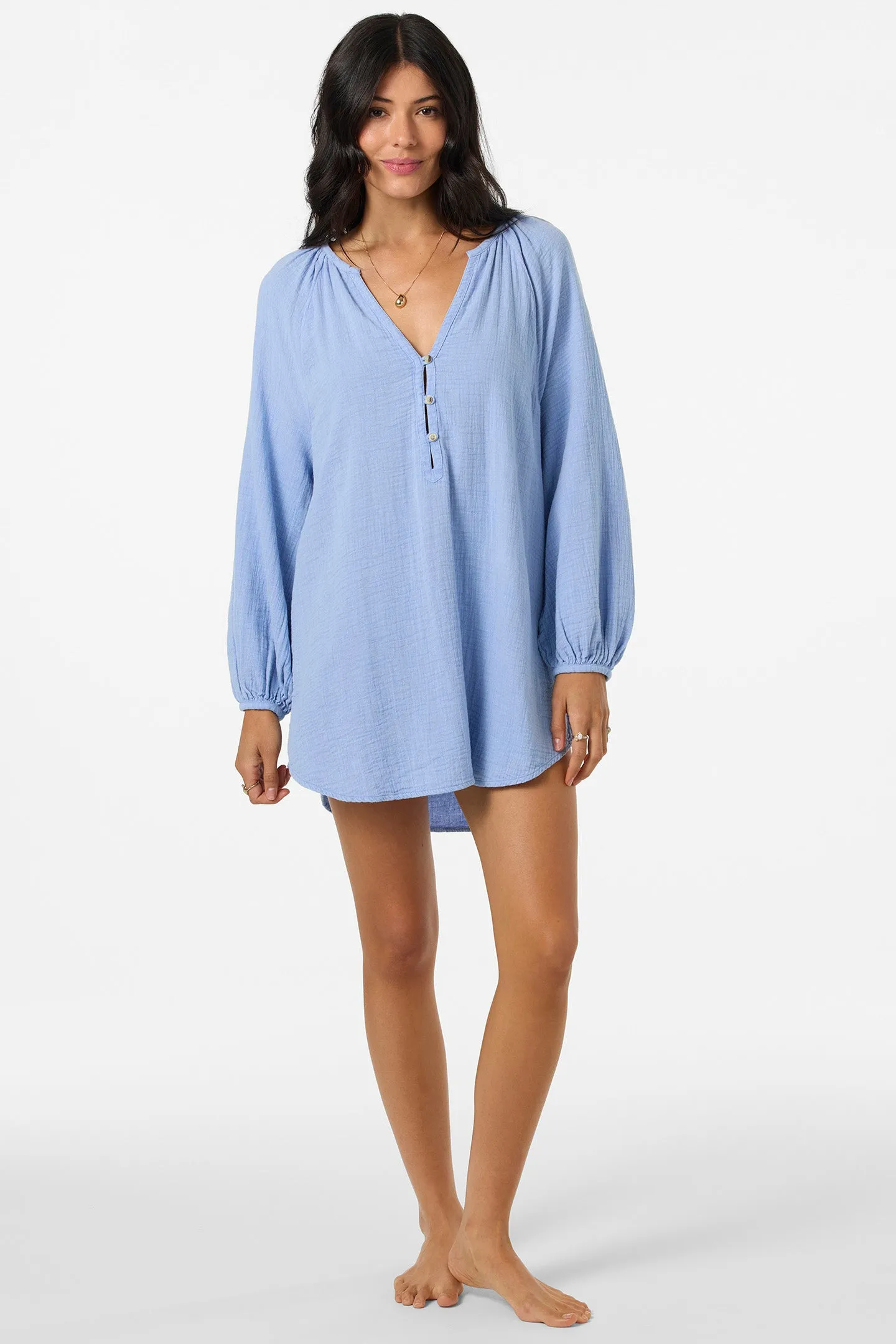 Krysten Tunic Dress sold by O'Neill product image thumbnail 3