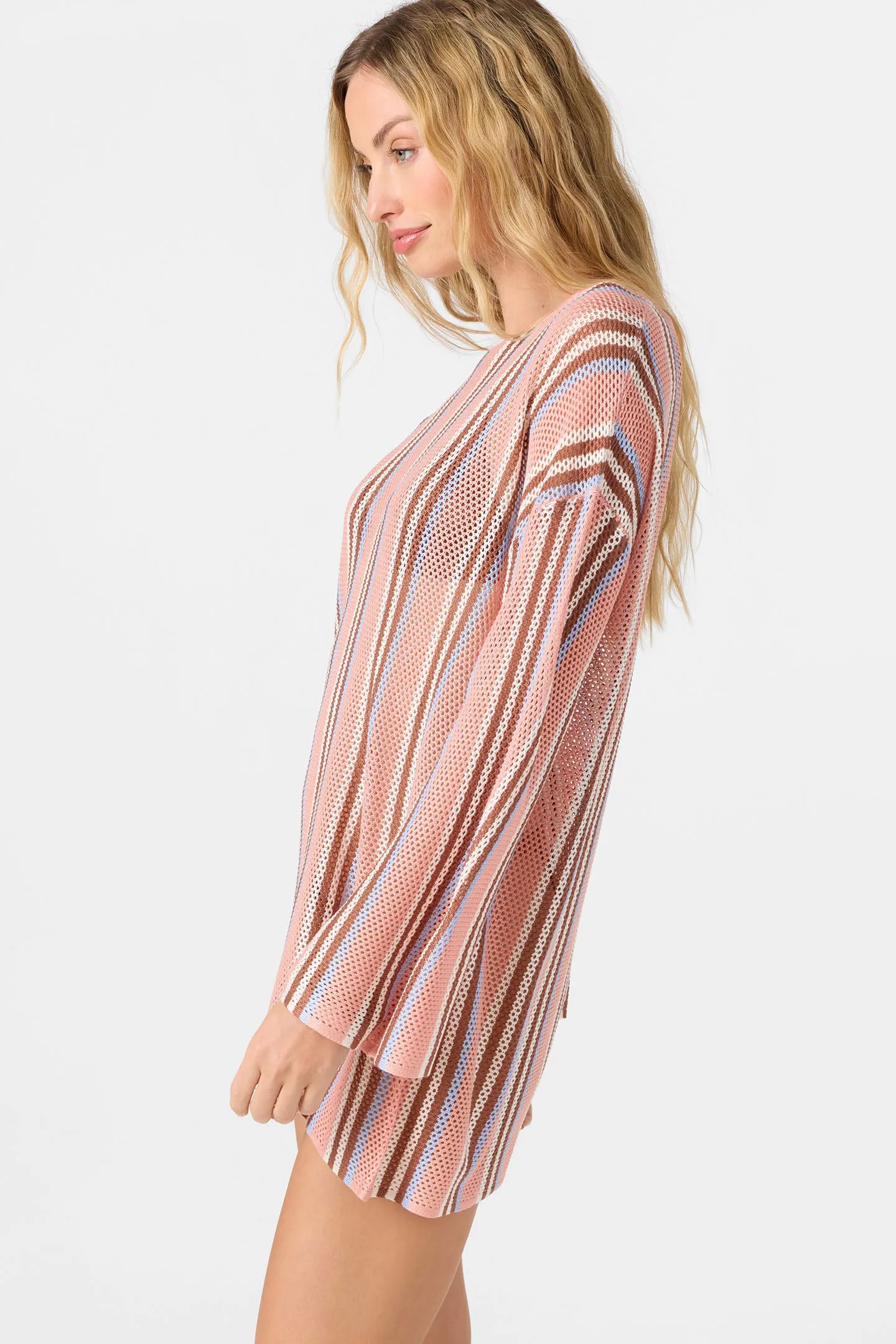 Annie Beach Dress Dress sold by O'Neill product image thumbnail 4