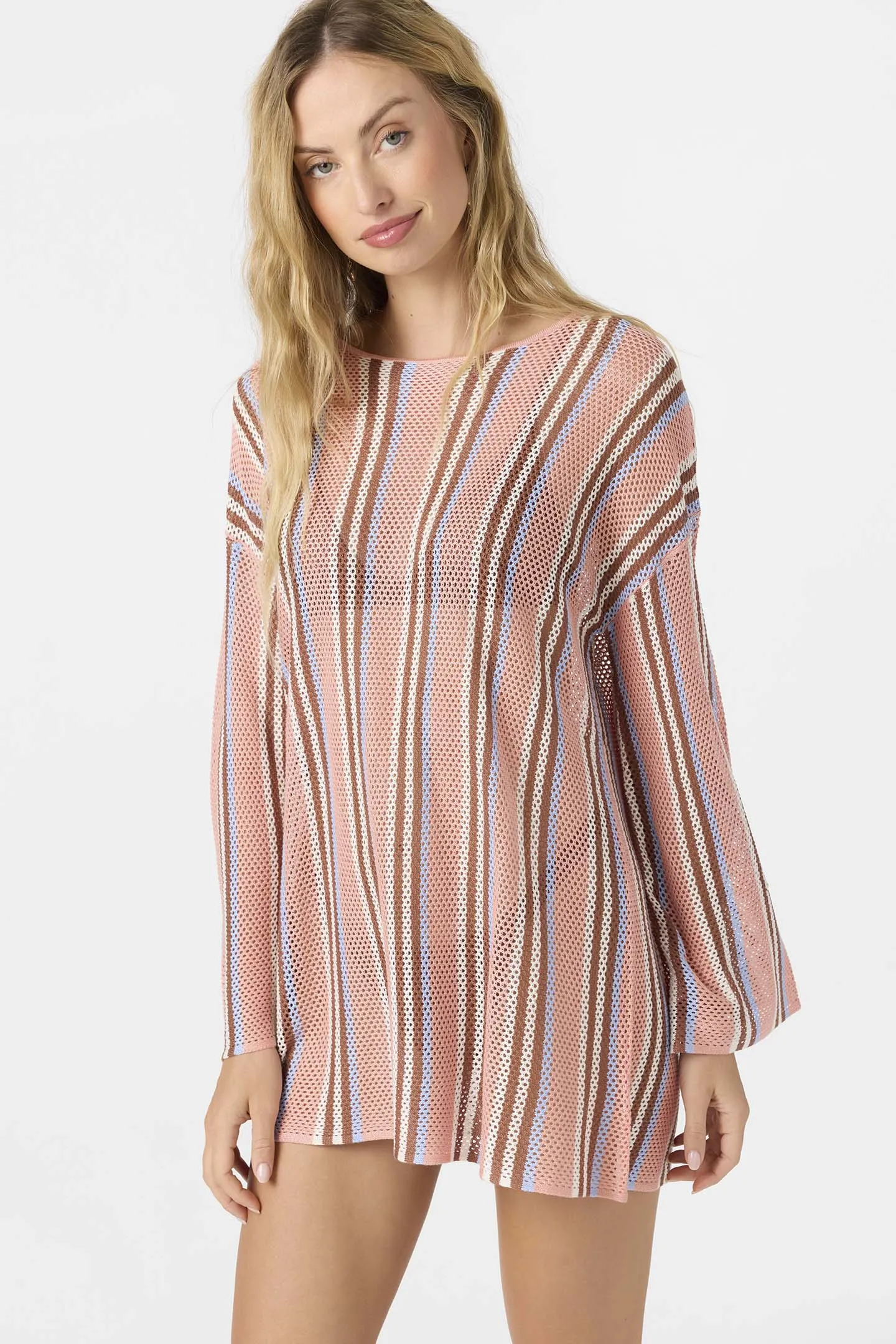 Annie Beach Dress Dress sold by O'Neill product image thumbnail 5