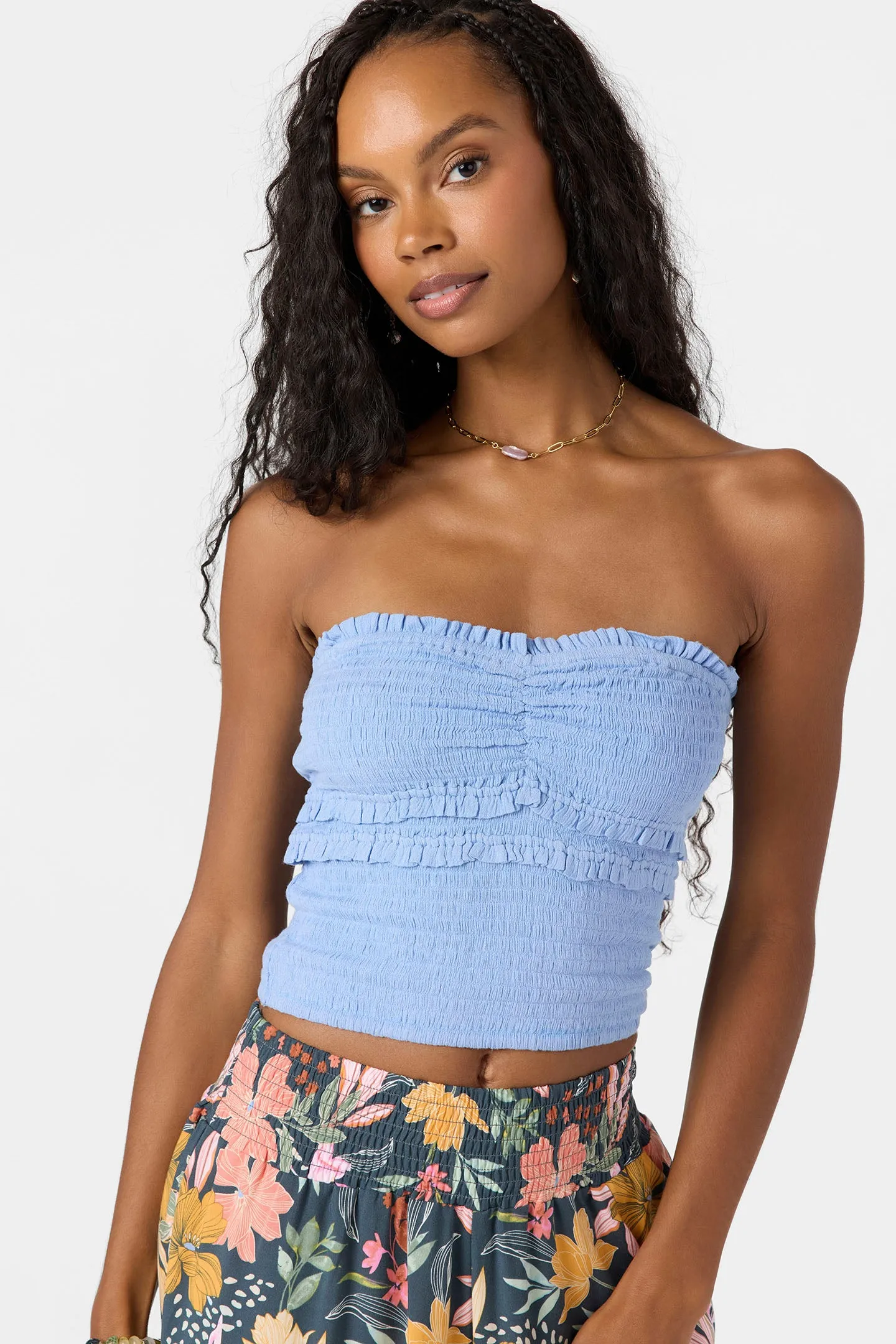 Dedra Sleeveless Top sold by O'Neill