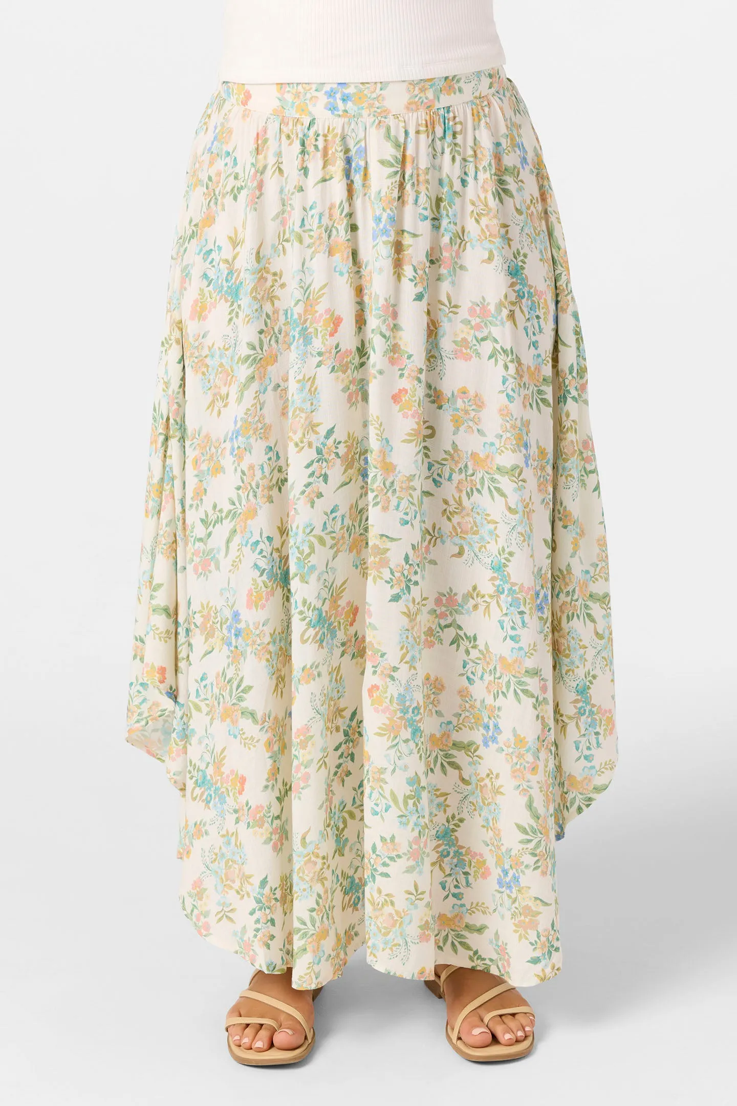 Marnie Naomi Floral Maxi Skirt sold by O'Neill product image thumbnail 4