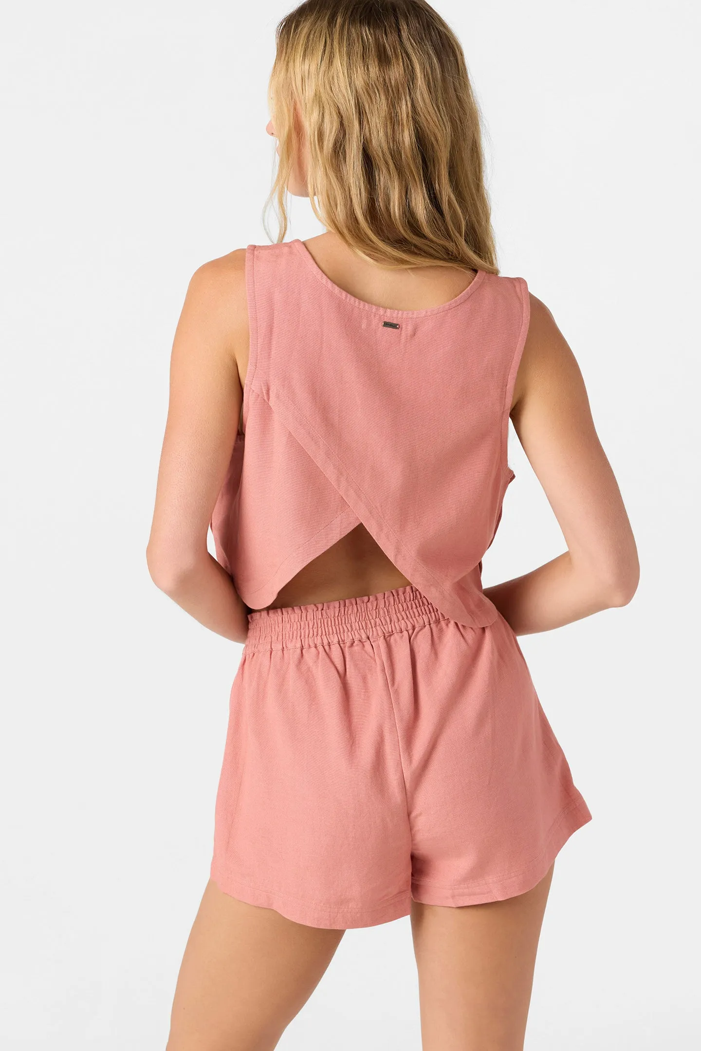 Sanders Sleeveless Top sold by O'Neill product image thumbnail 2