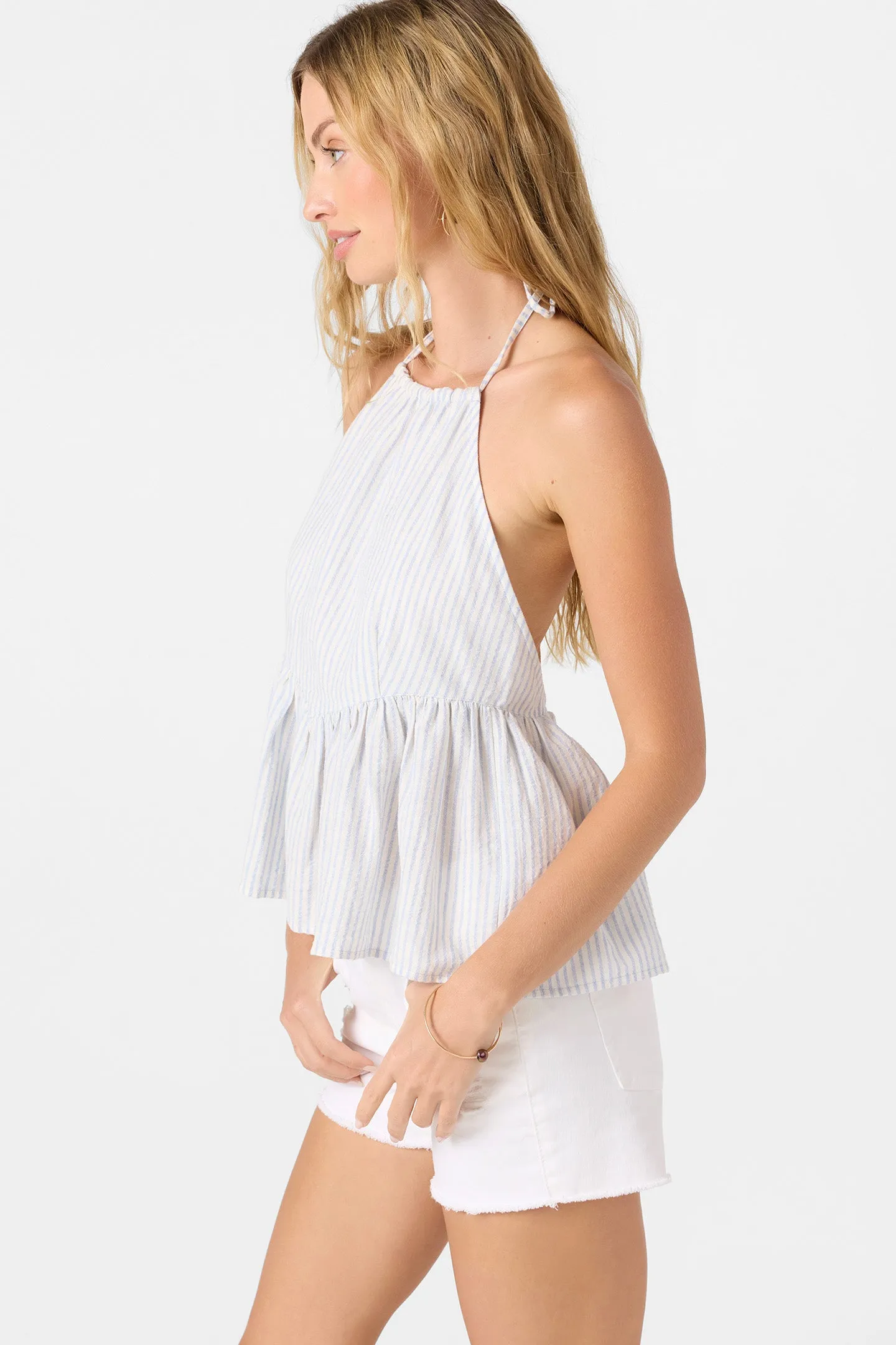 Jaycee Sleeveless Top sold by O'Neill product image thumbnail 5