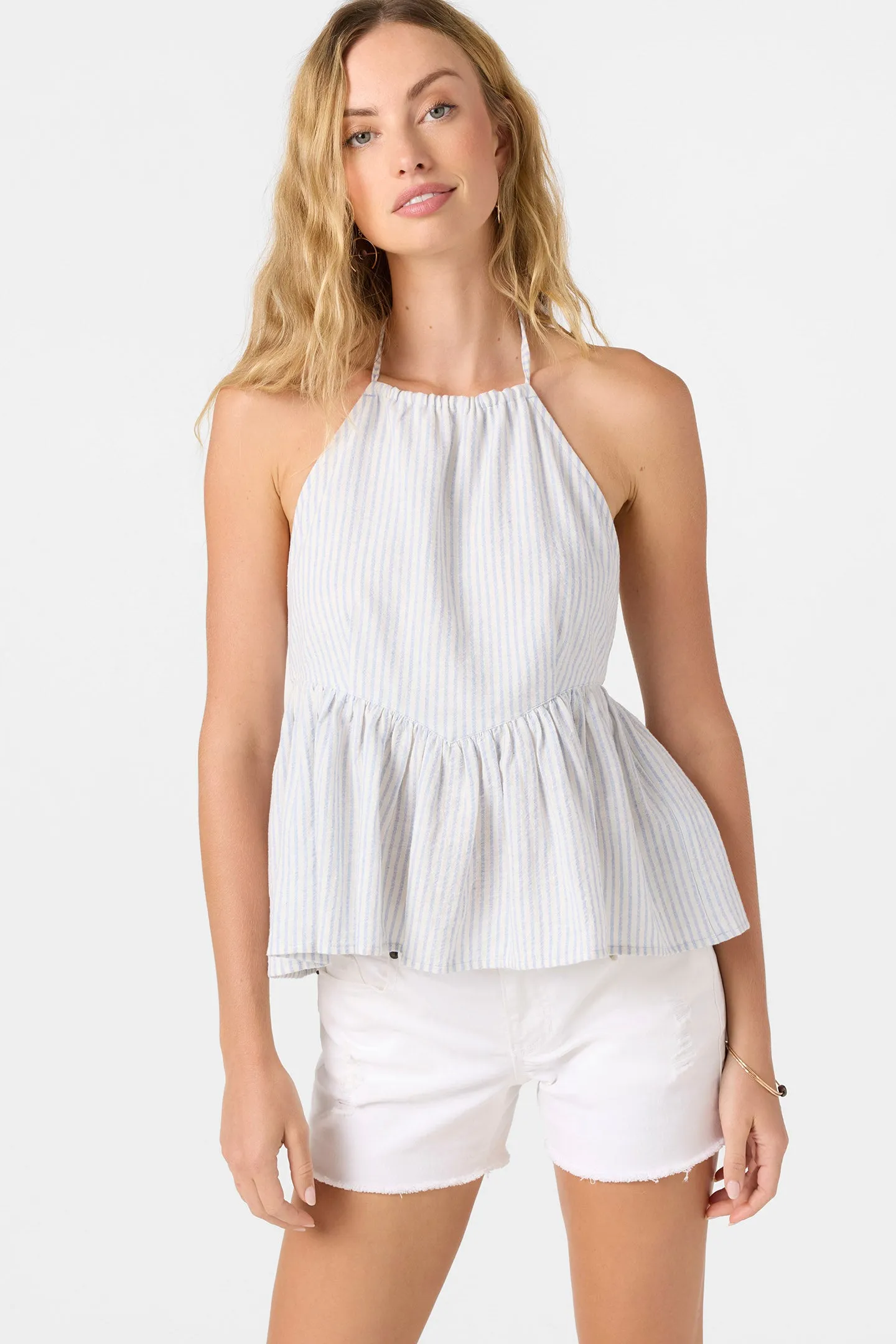 Jaycee Sleeveless Top sold by O'Neill