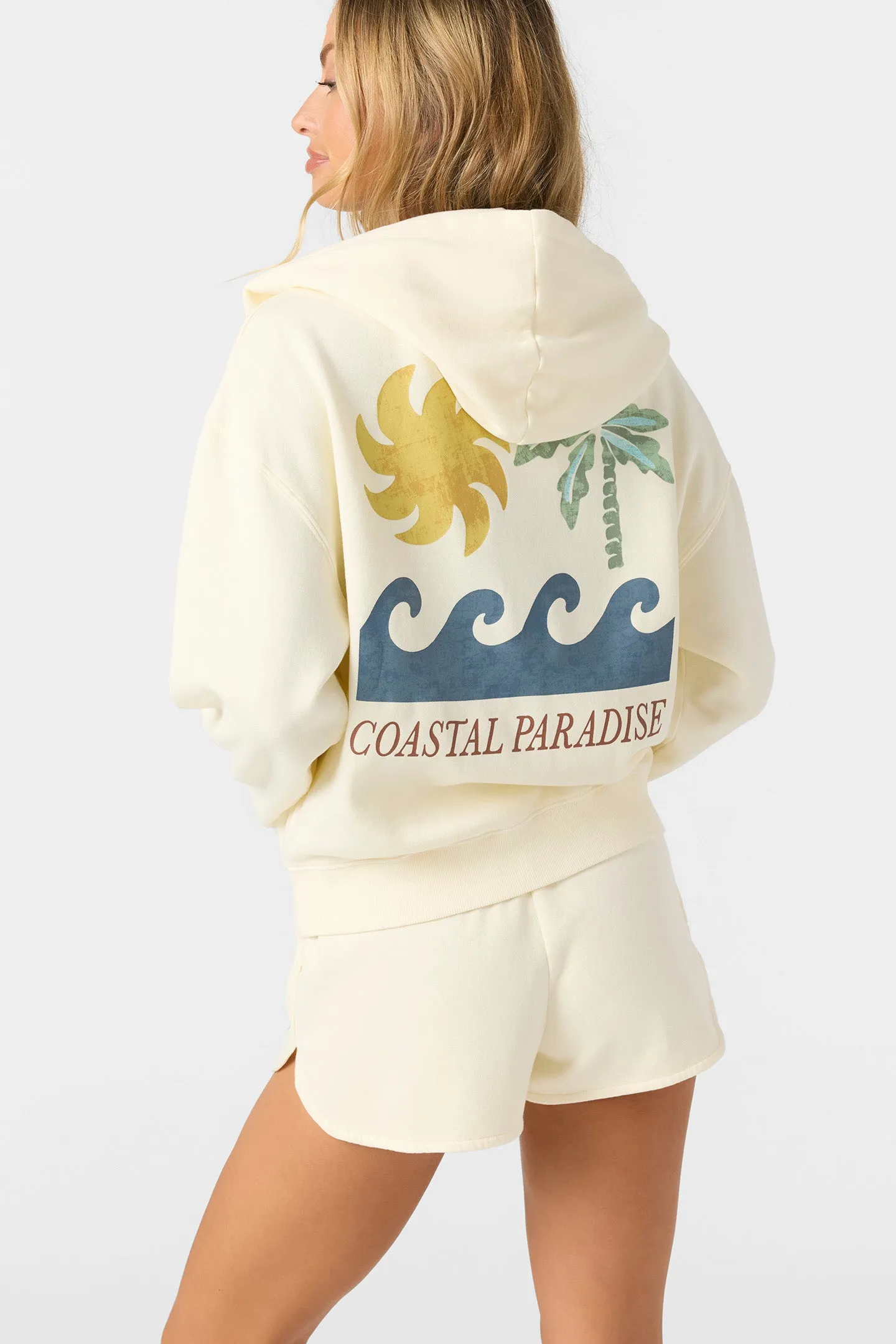 Atwood Palma Zip Hoody Zip Fleece sold by O'Neill product image thumbnail 2