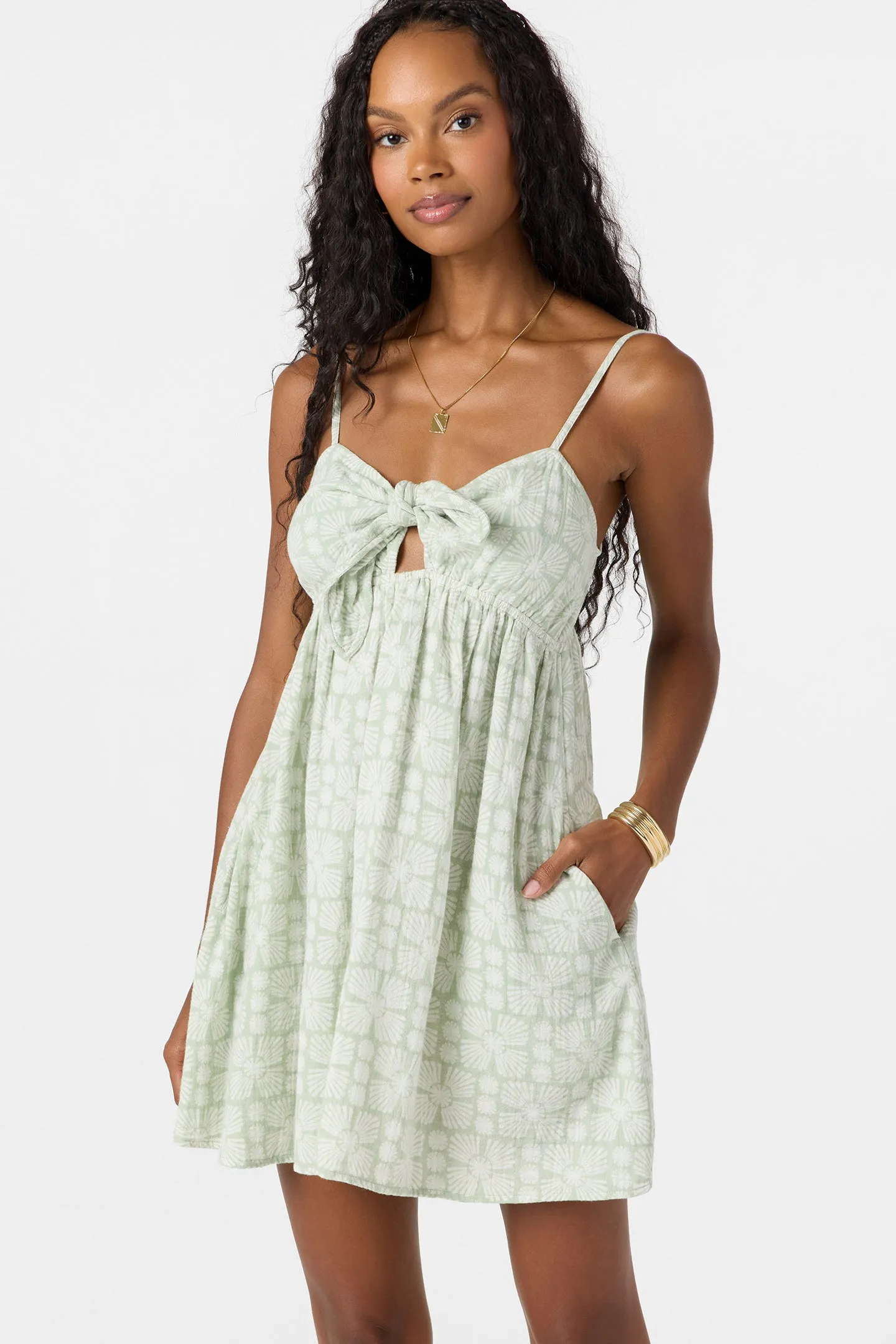 Natalya Geo Short Dress sold by O'Neill product image thumbnail 4