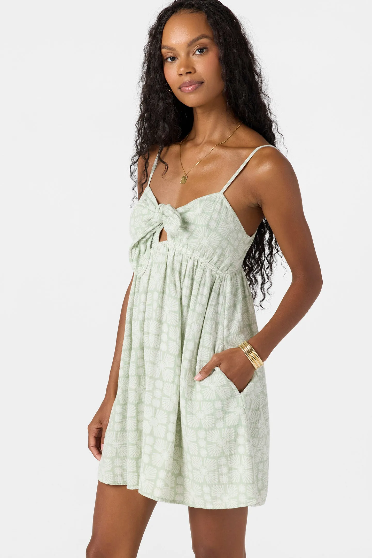 Natalya Geo Short Dress sold by O'Neill