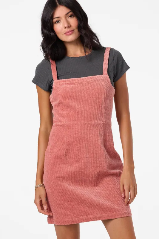 LANGFORD SHORT DRESS sold by O'Neill