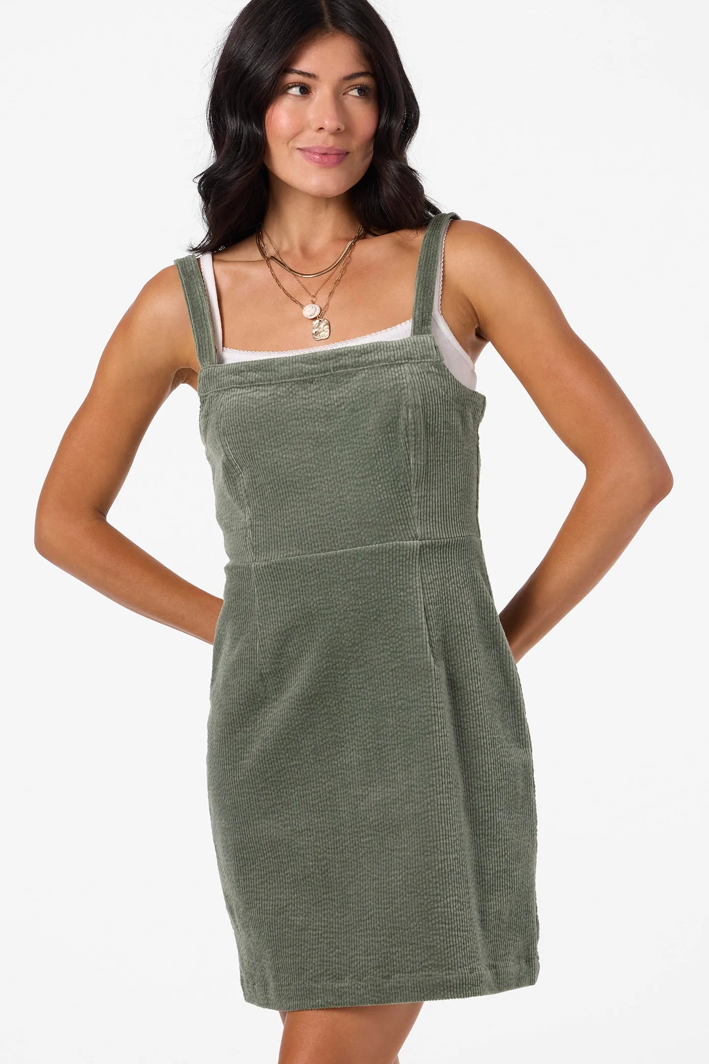 Langford Short Dress sold by O'Neill product image thumbnail 5