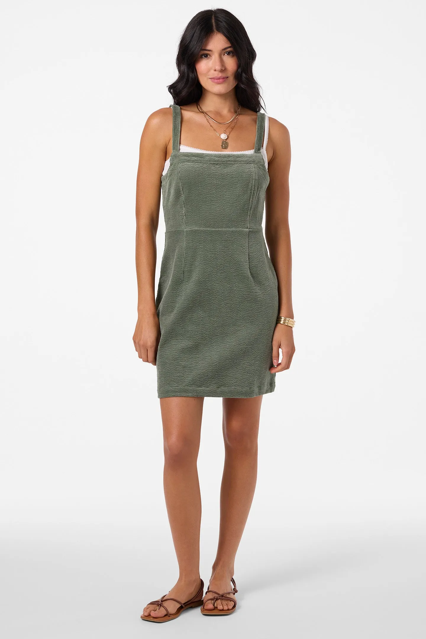 Langford Short Dress sold by O'Neill product image thumbnail 3