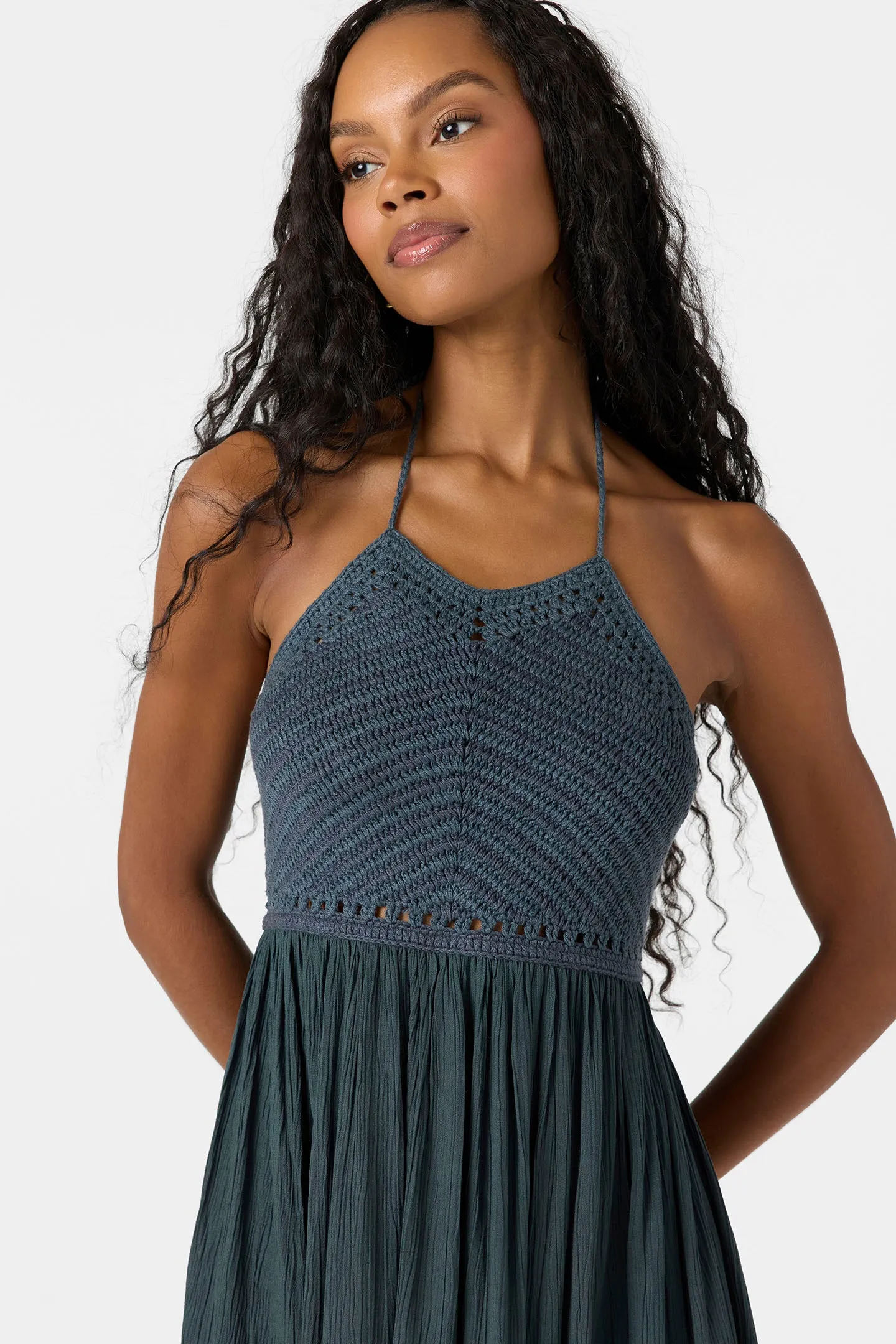 Kindra Short Dress sold by O'Neill product image thumbnail 4