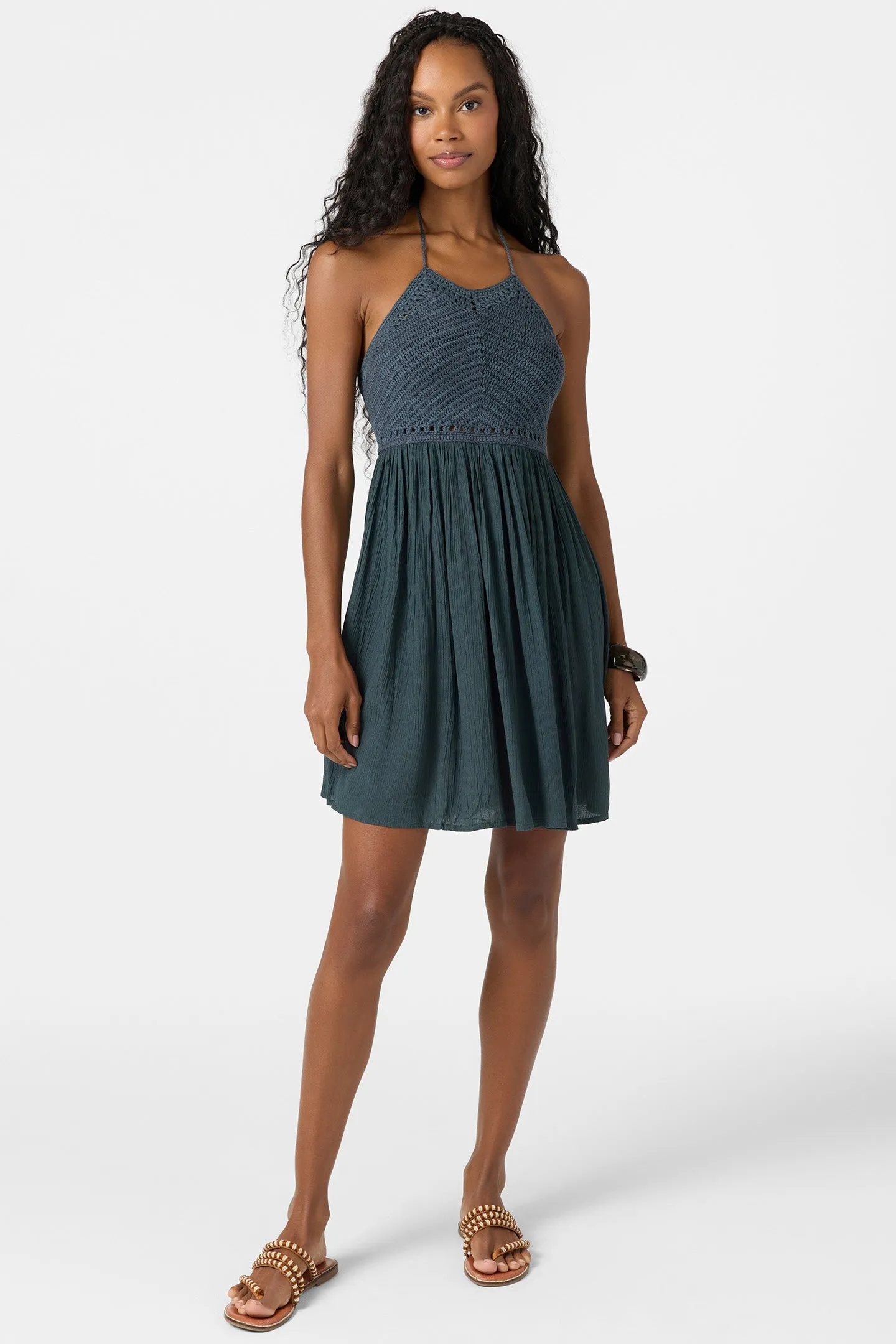 Kindra Short Dress sold by O'Neill product image thumbnail 3
