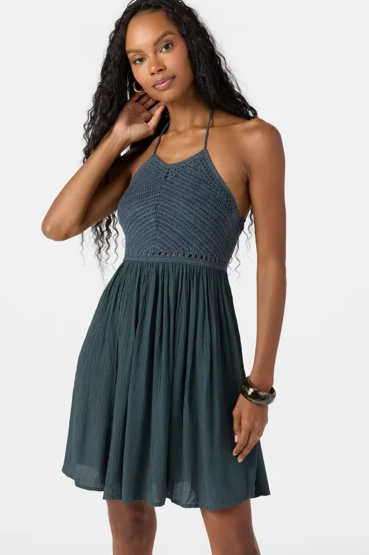 Kindra Short Dress sold by O'Neill