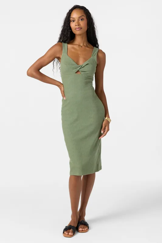 Jaslyn Midi Dress sold by O'Neill