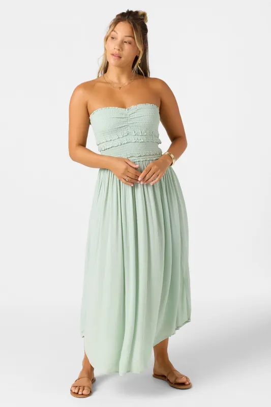 DEVYN MIDI DRESS sold by O'Neill