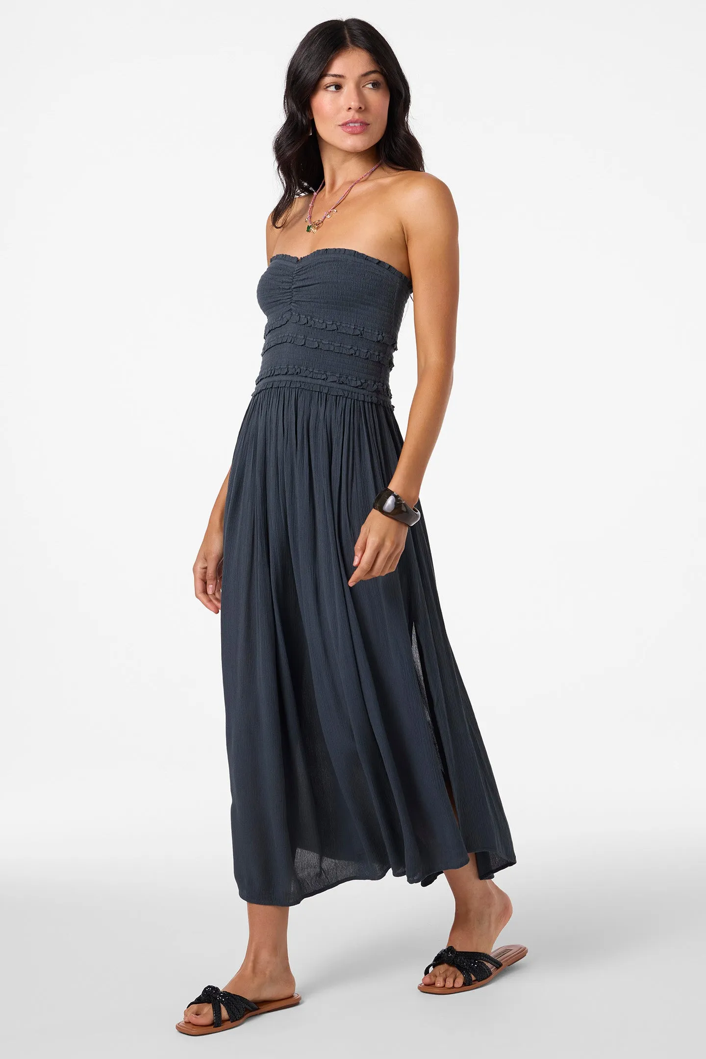 Devyn Midi Dress sold by O'Neill product image thumbnail 5