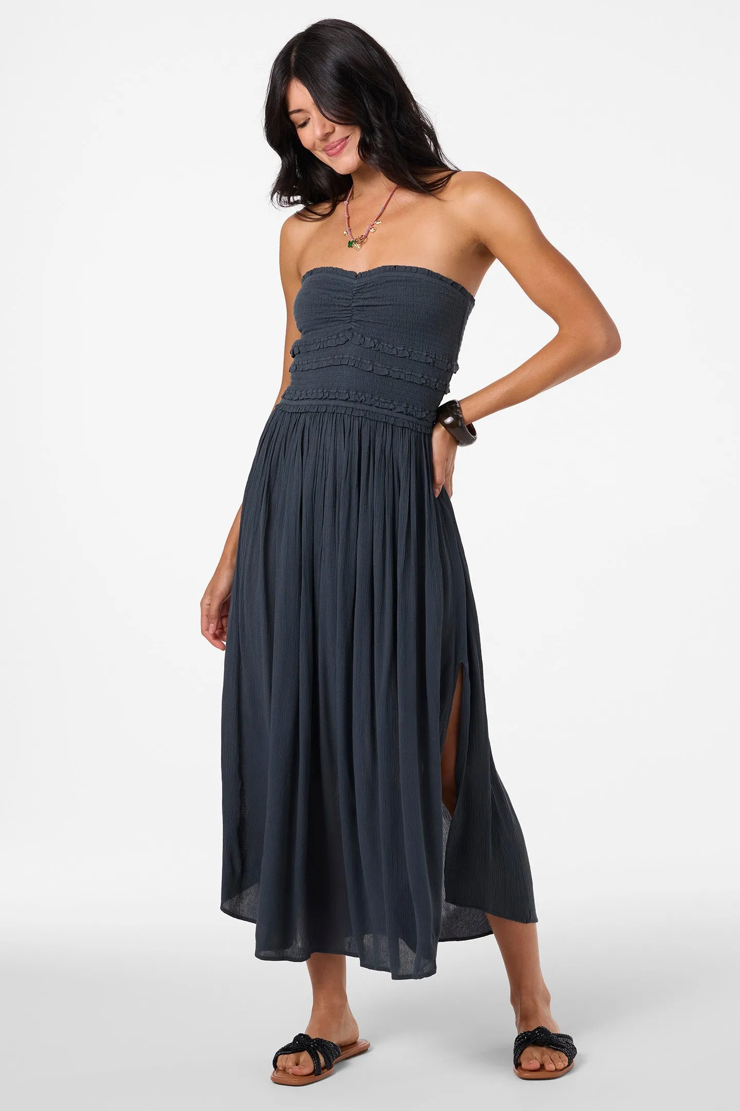 Devyn Midi Dress sold by O'Neill product image thumbnail 3