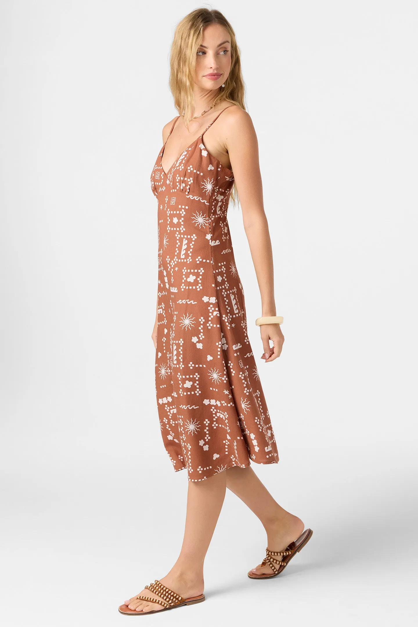 Darleen Midi Dress sold by O'Neill product image thumbnail 3