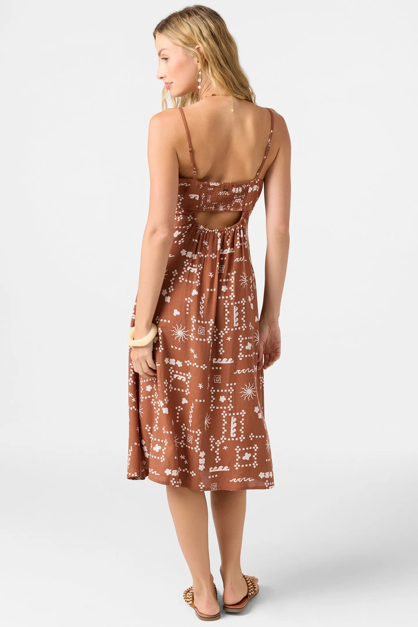 Darleen Midi Dress sold by O'Neill product image thumbnail 2