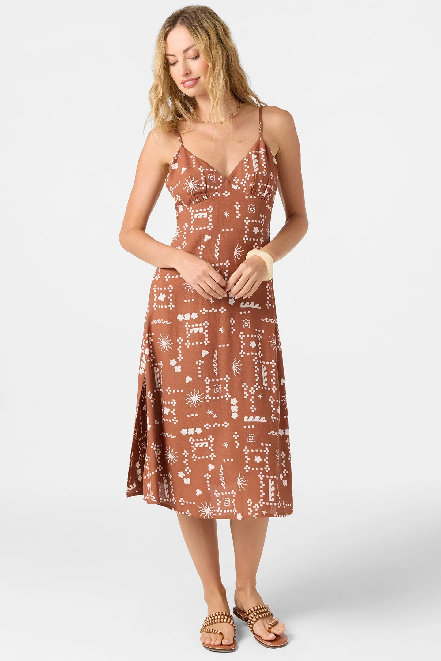 Darleen Midi Dress sold by O'Neill product image thumbnail 5